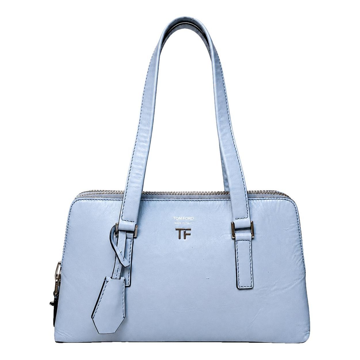 Icon leather handbag