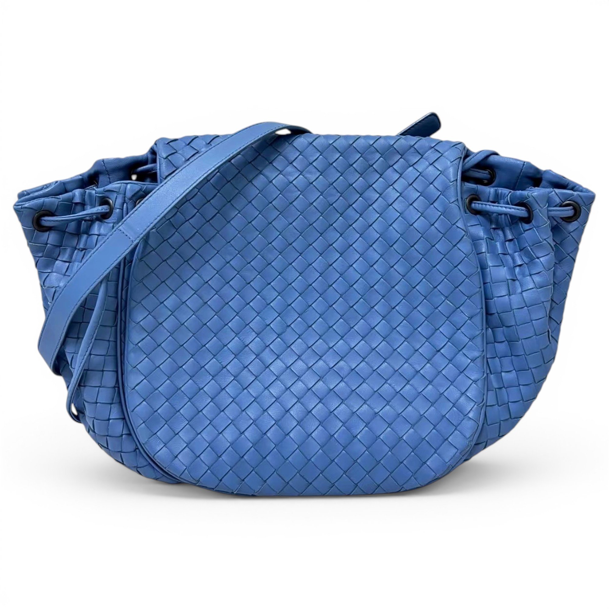 Veneta leather handbag