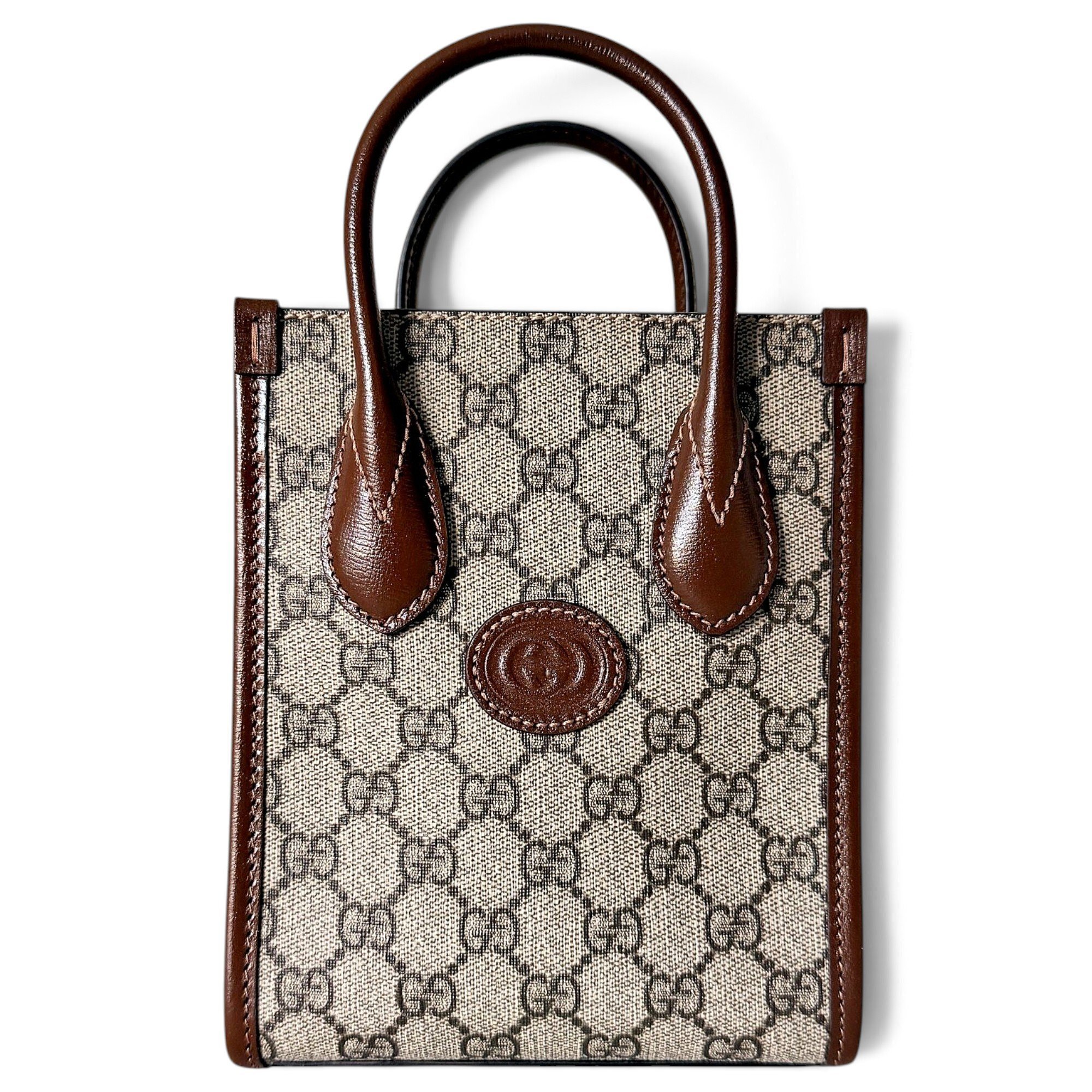 Cloth crossbody bag
