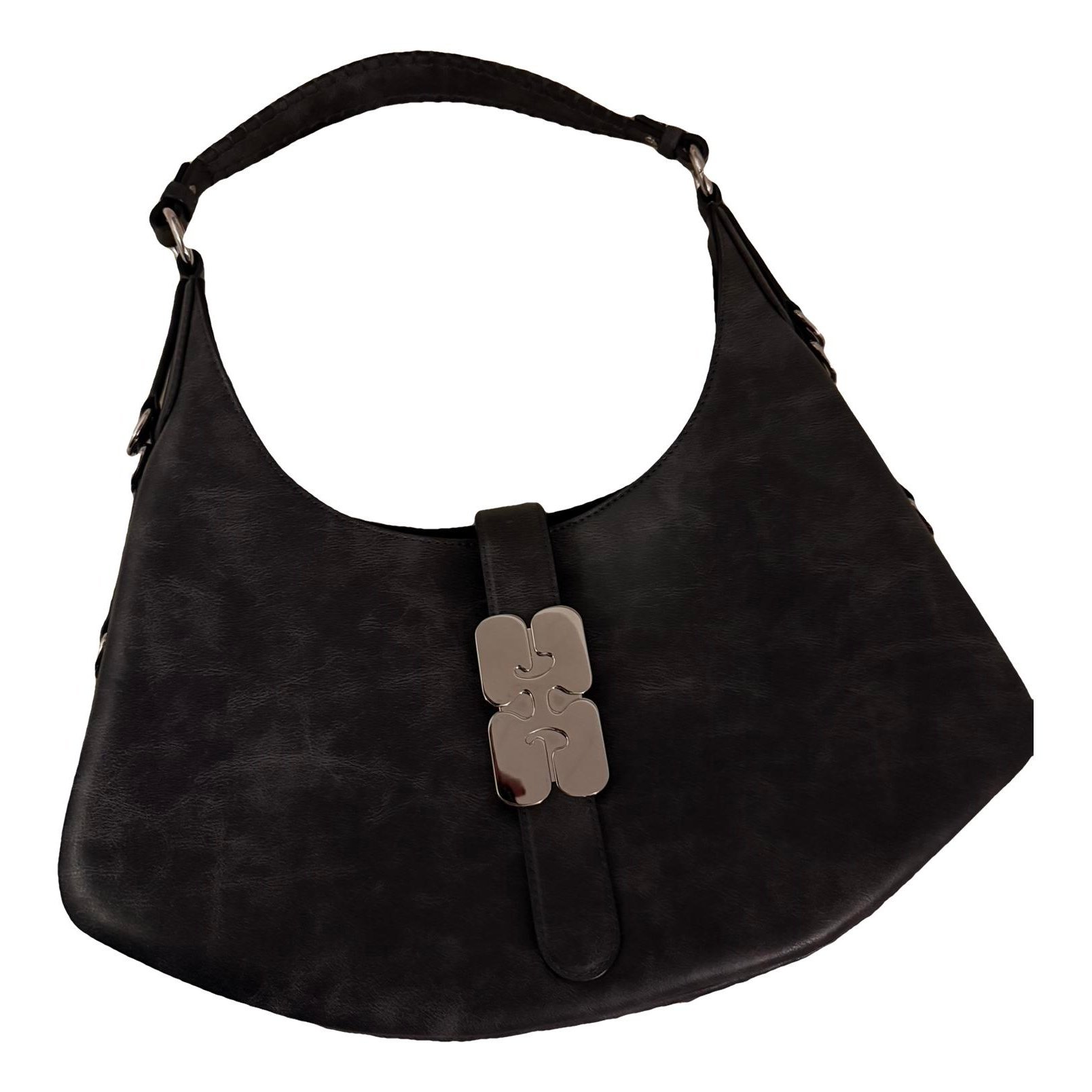 Ganni Leather handbag