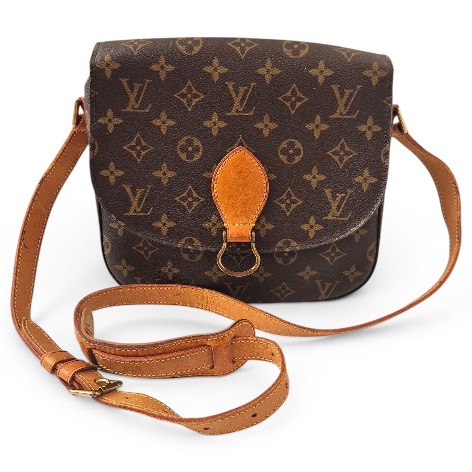 Saint Cloud vintage cloth crossbody bag