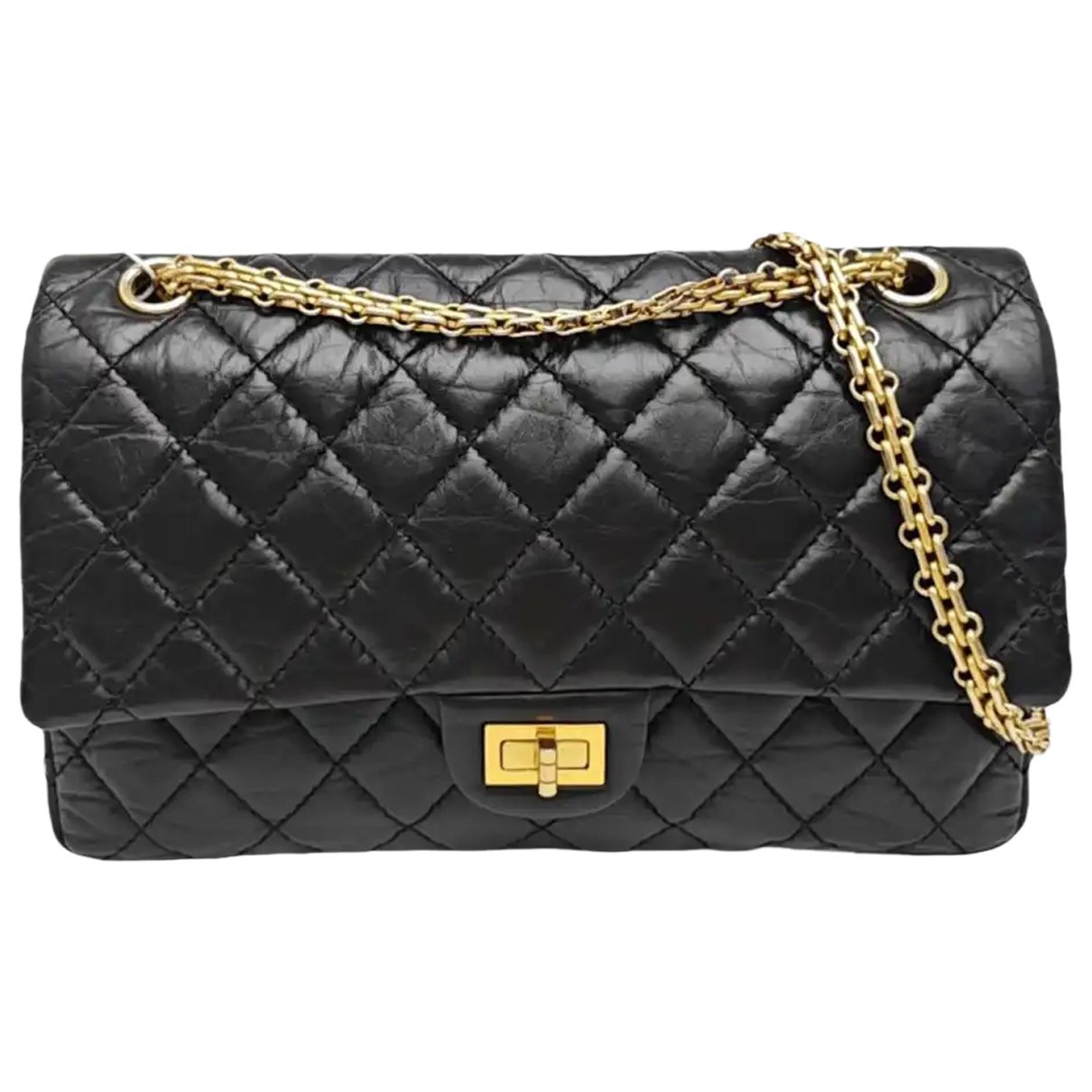 2.55 leather crossbody bag
