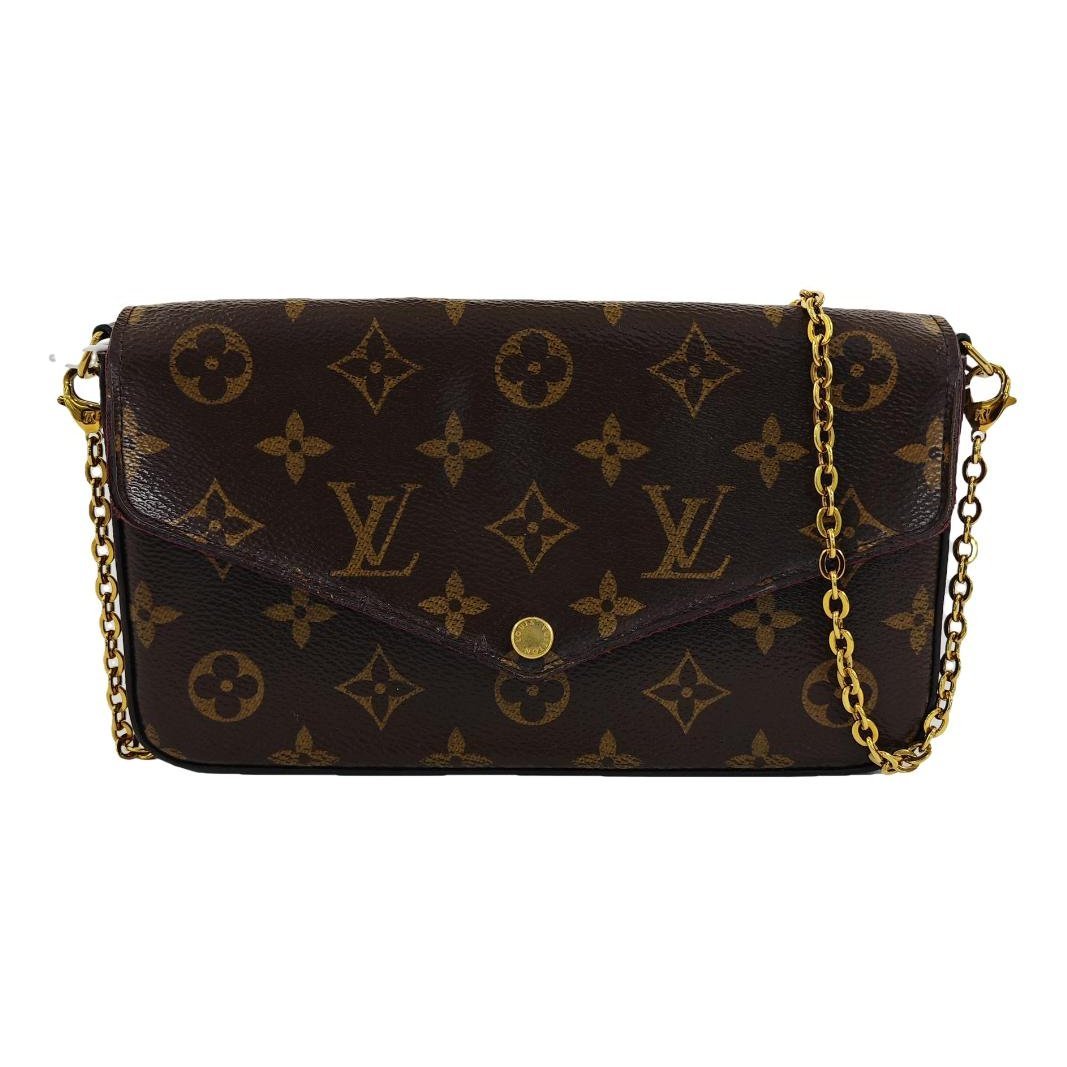 Félicie cloth handbag