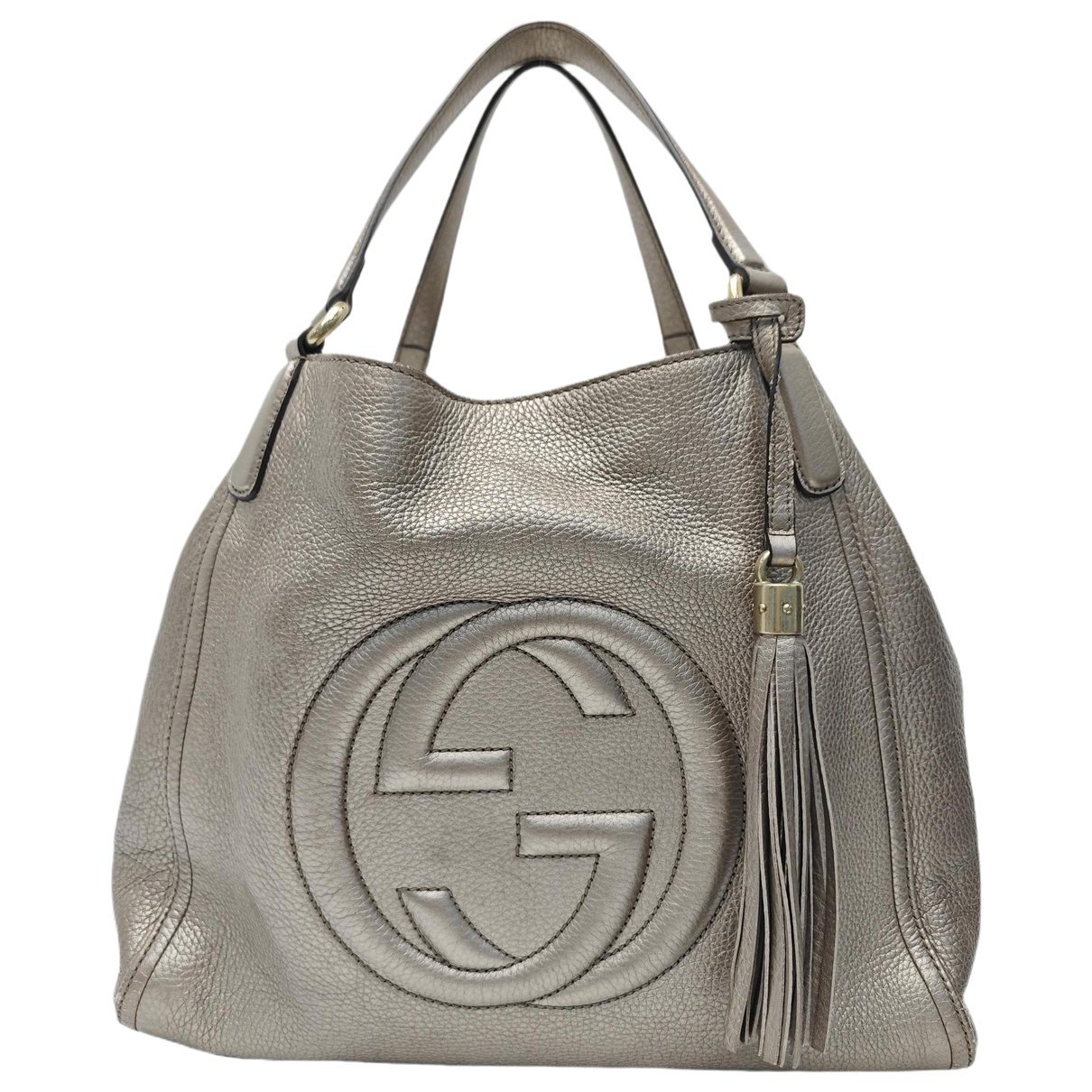 Soho leather handbag