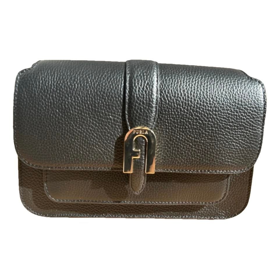 Leather bag