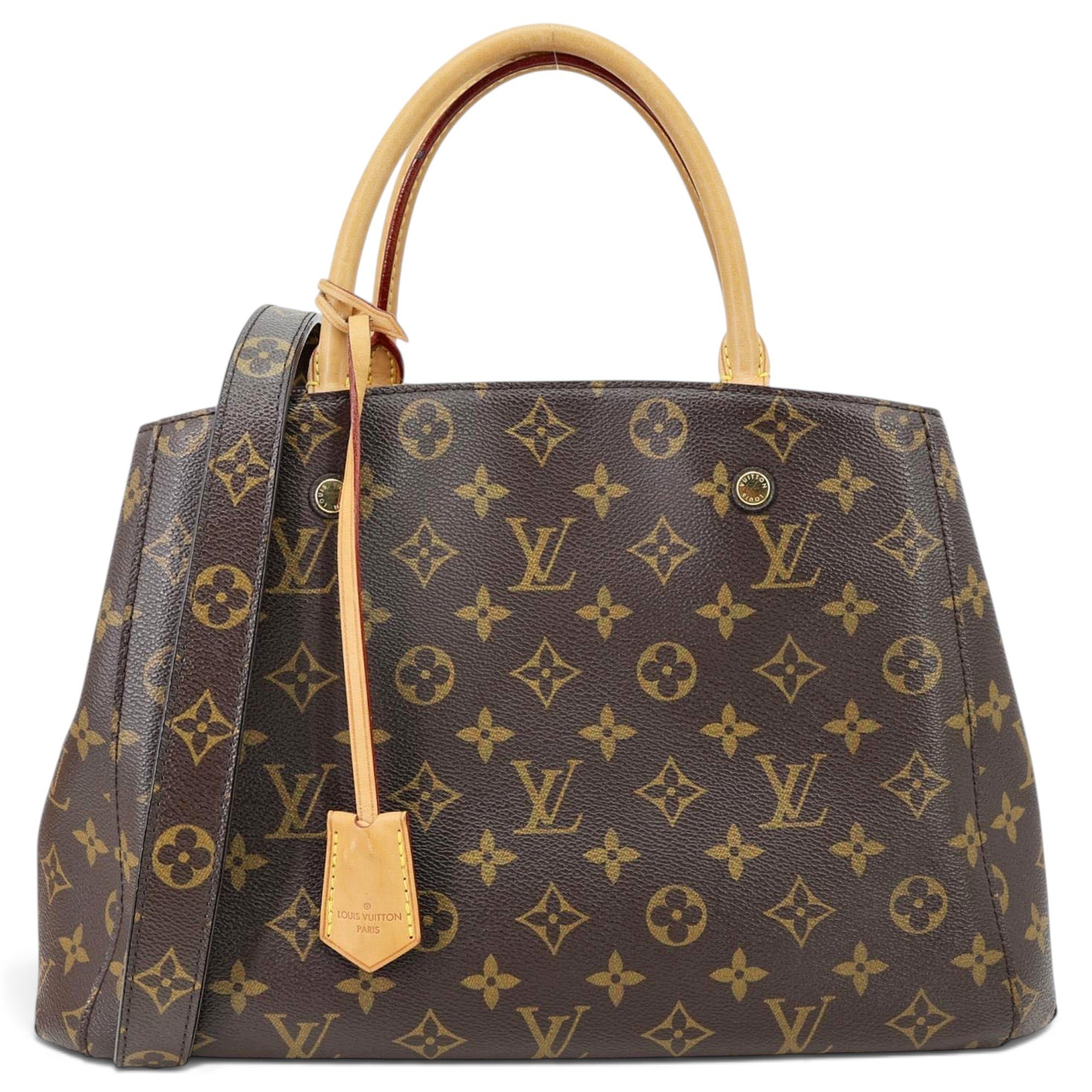 Montaigne cloth handbag