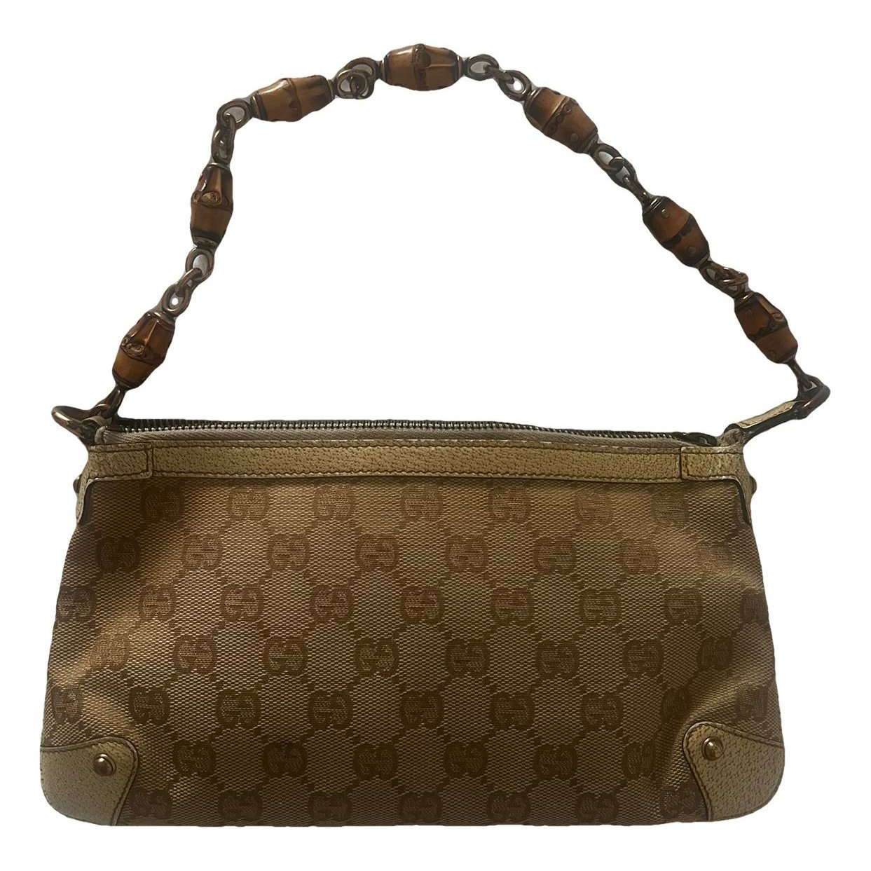 Cloth clutch bag