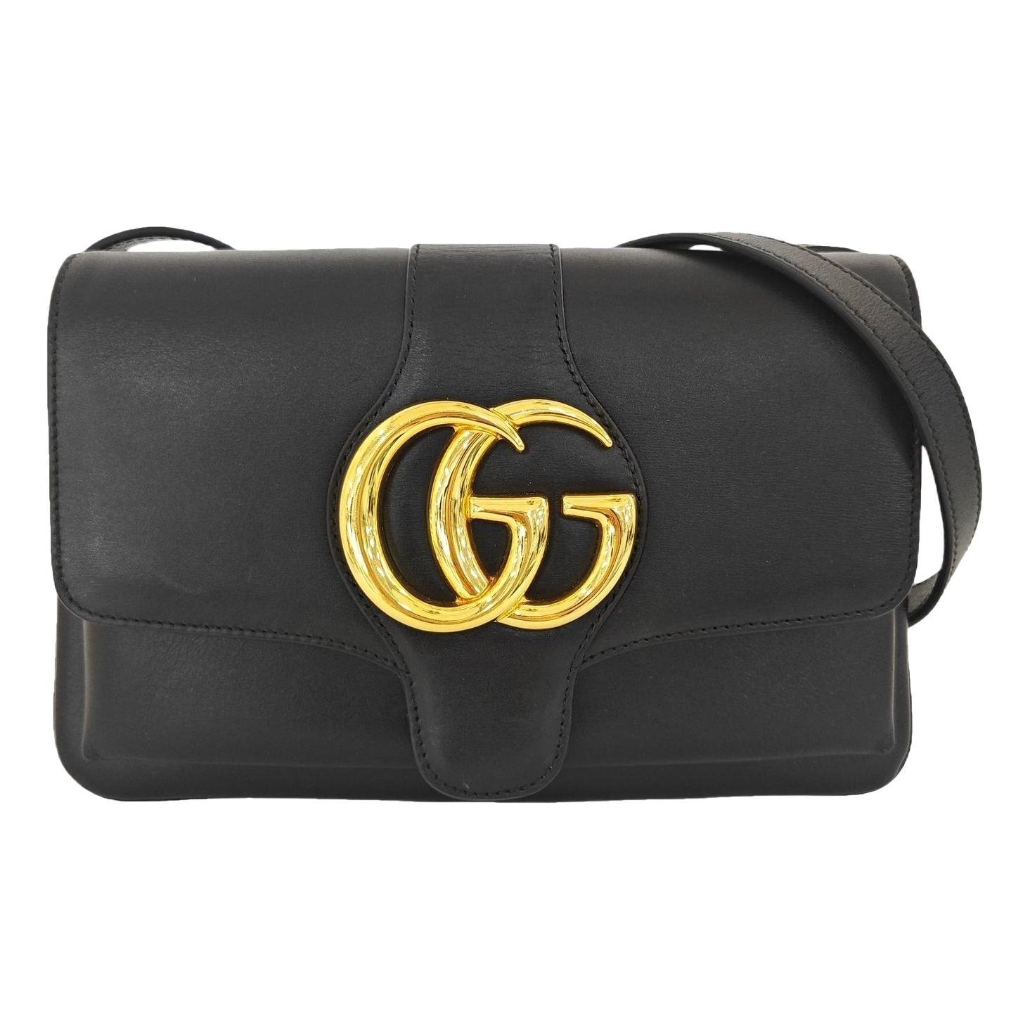 Arli leather handbag