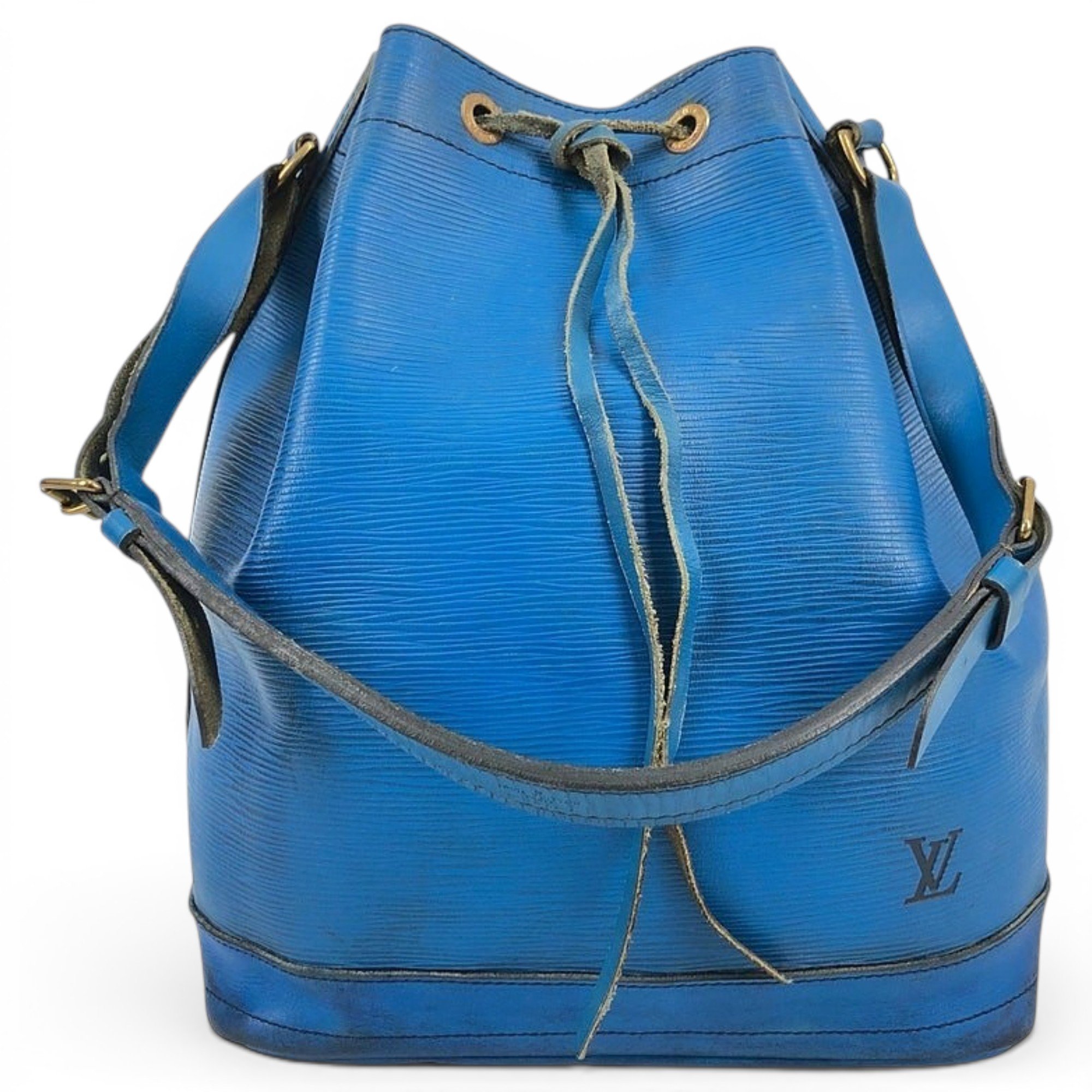 Noé leather handbag