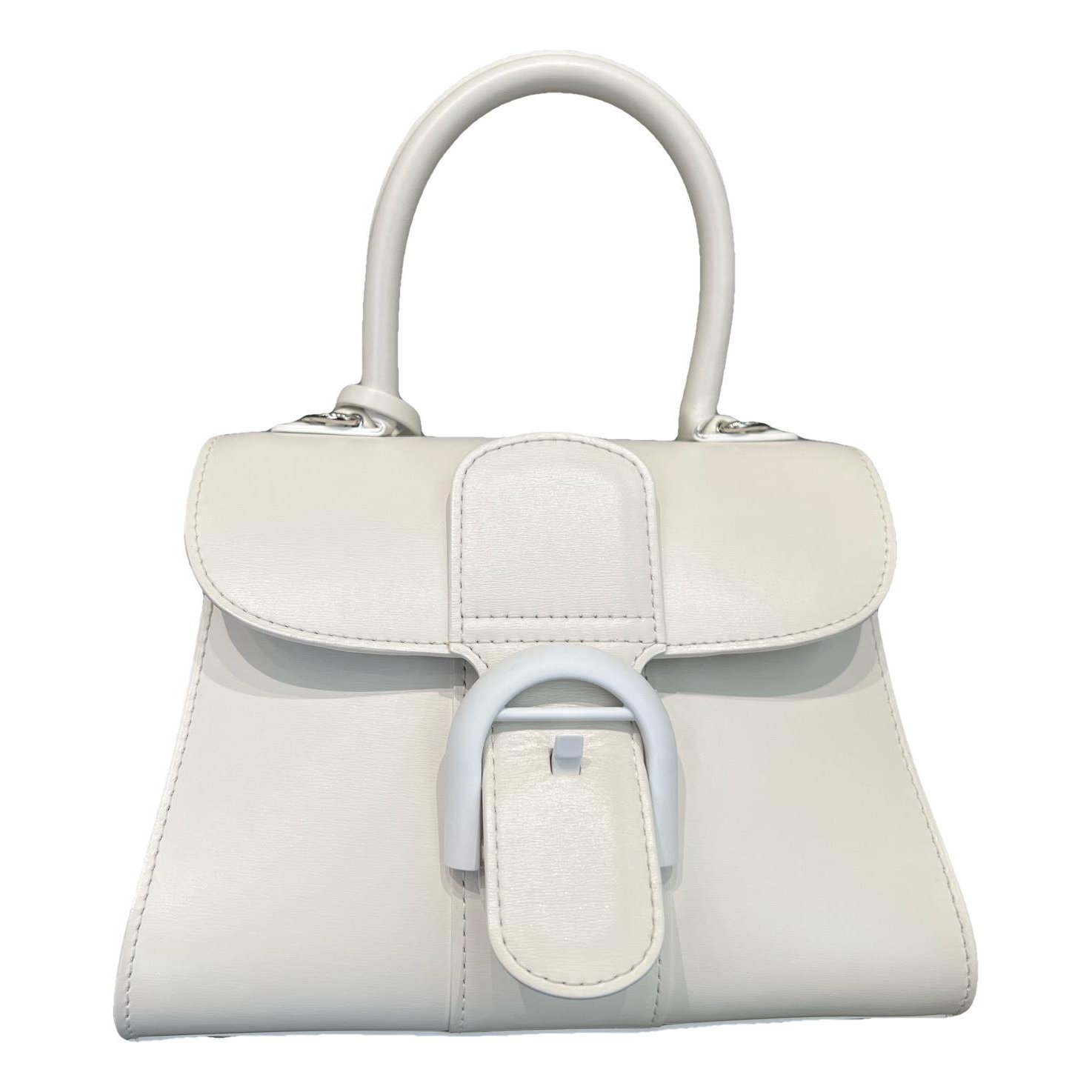 Brillant leather handbag