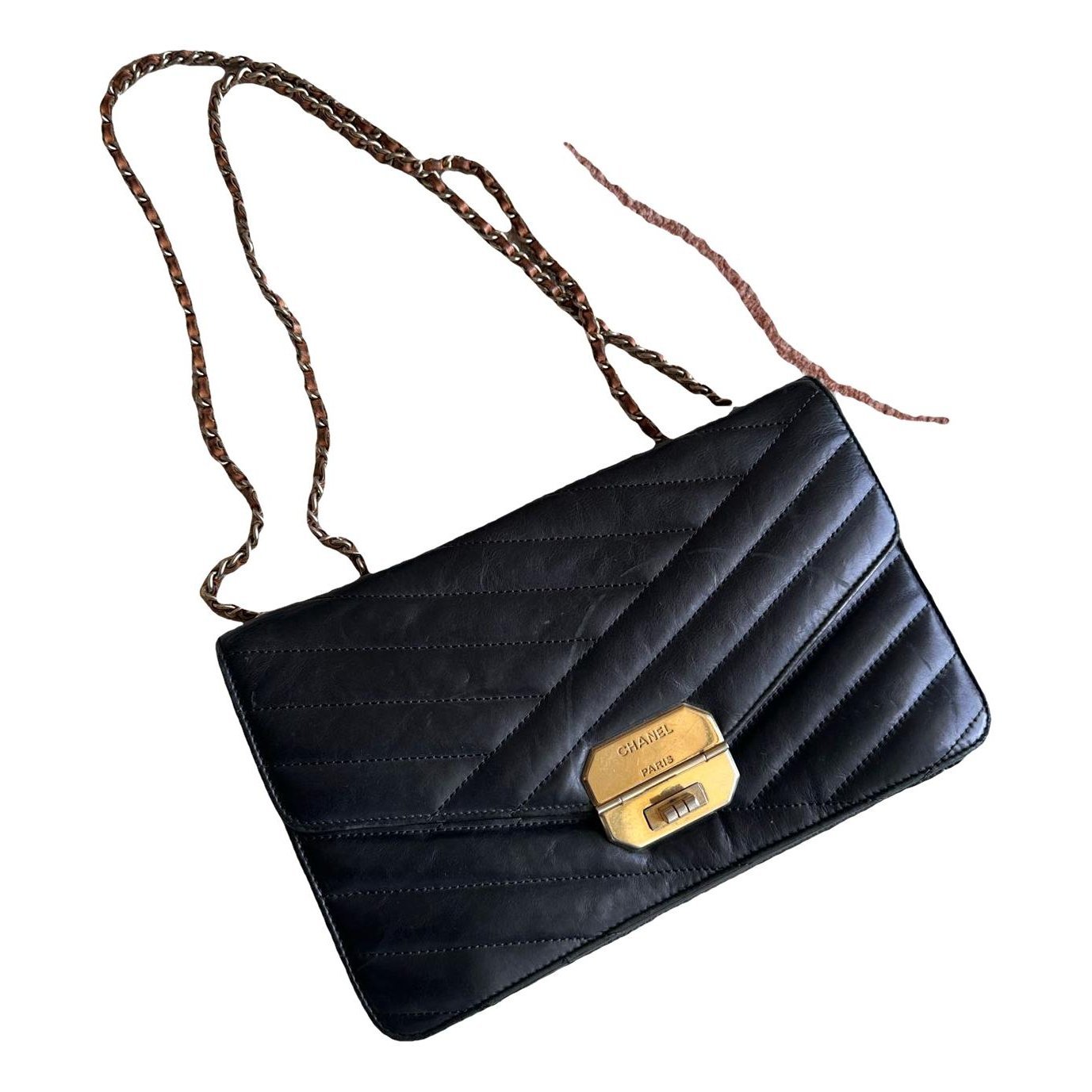 Timeless/Classique leather crossbody bag