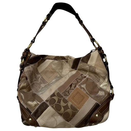 Carly leather handbag