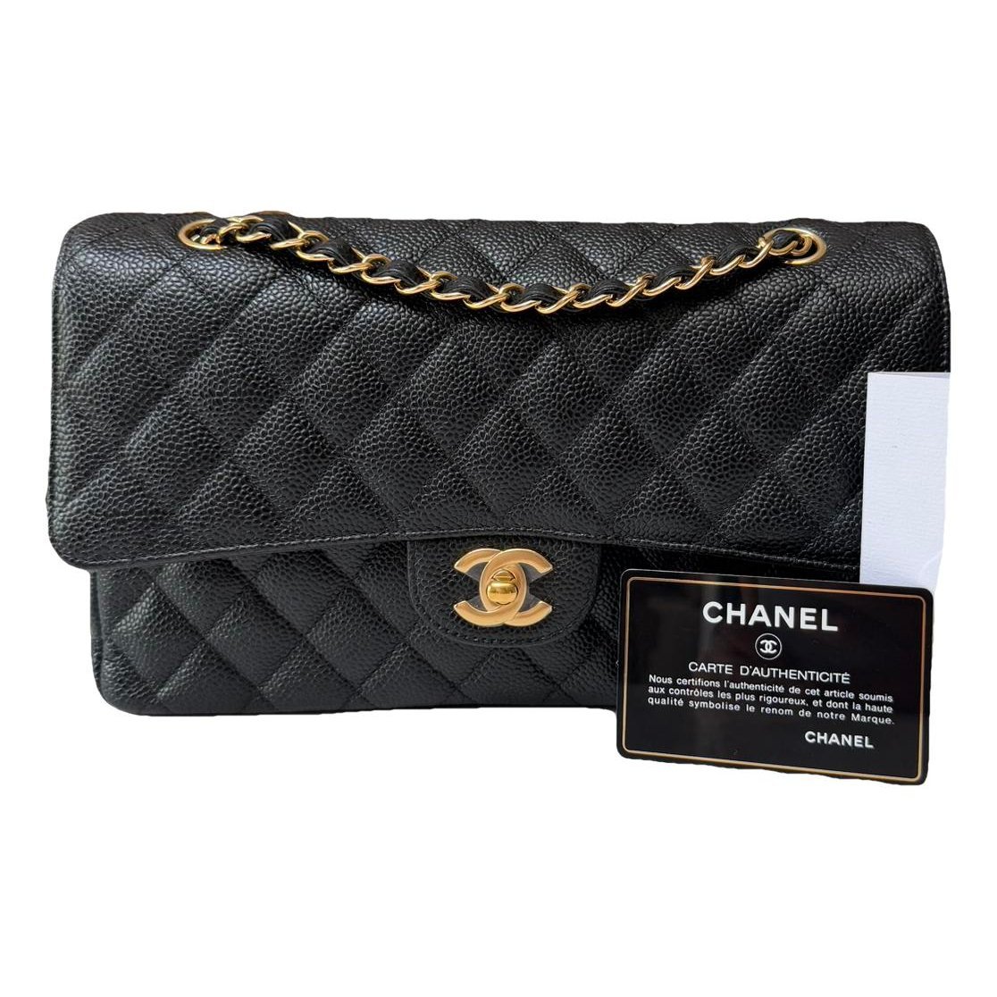 Timeless/Classique leather bag