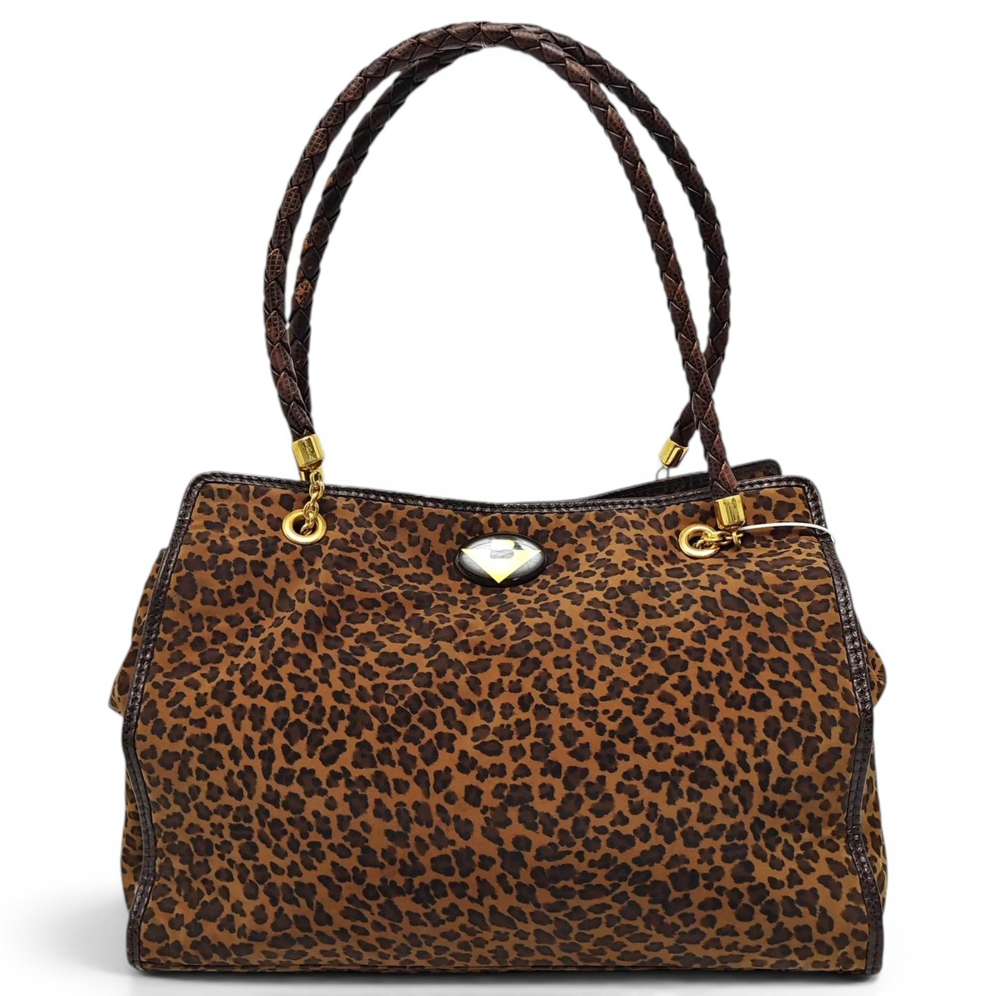 Cloth handbag