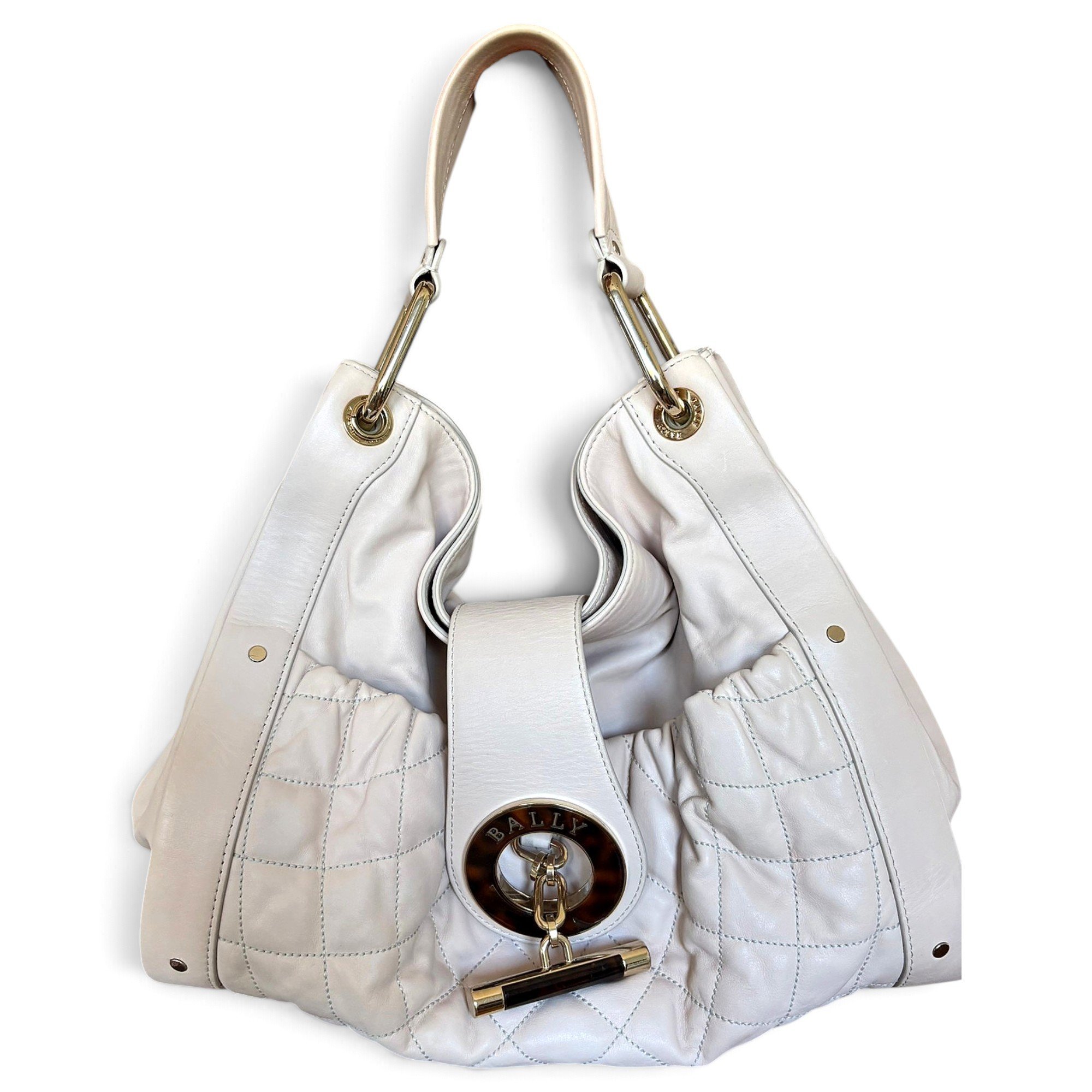 Bally Leather handbag