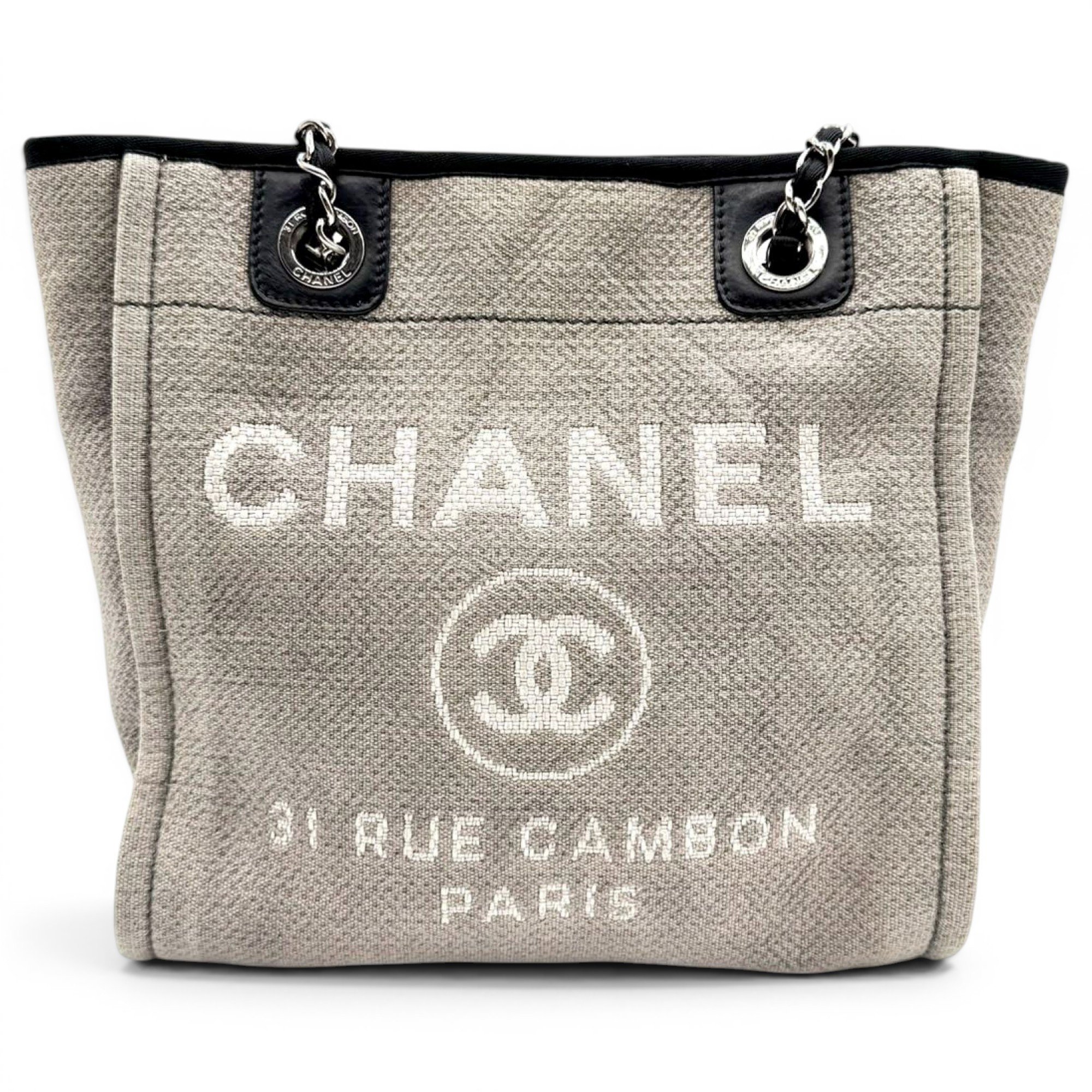 Deauville cloth tote