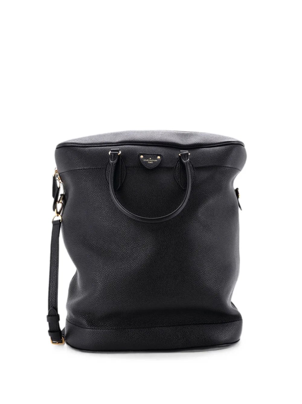 Carry All Handbag Taurillon Leather GM satchel