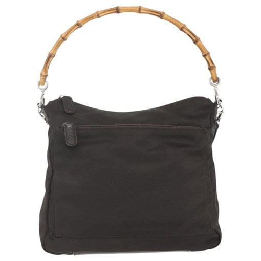 Bamboo handbag