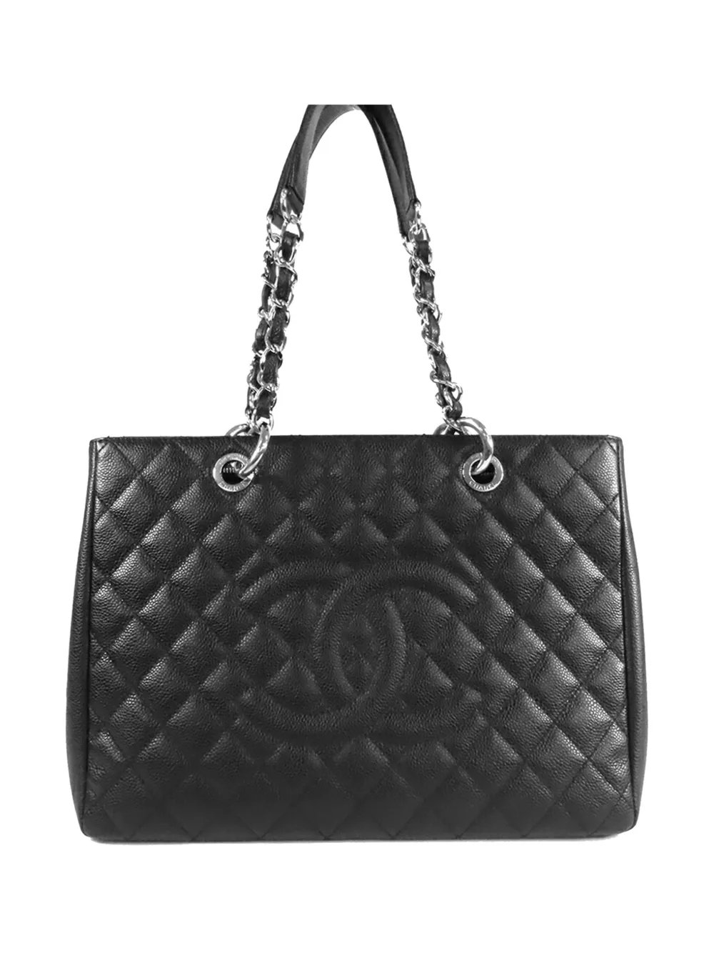 2011 Caviar Grand Shopping tote bag