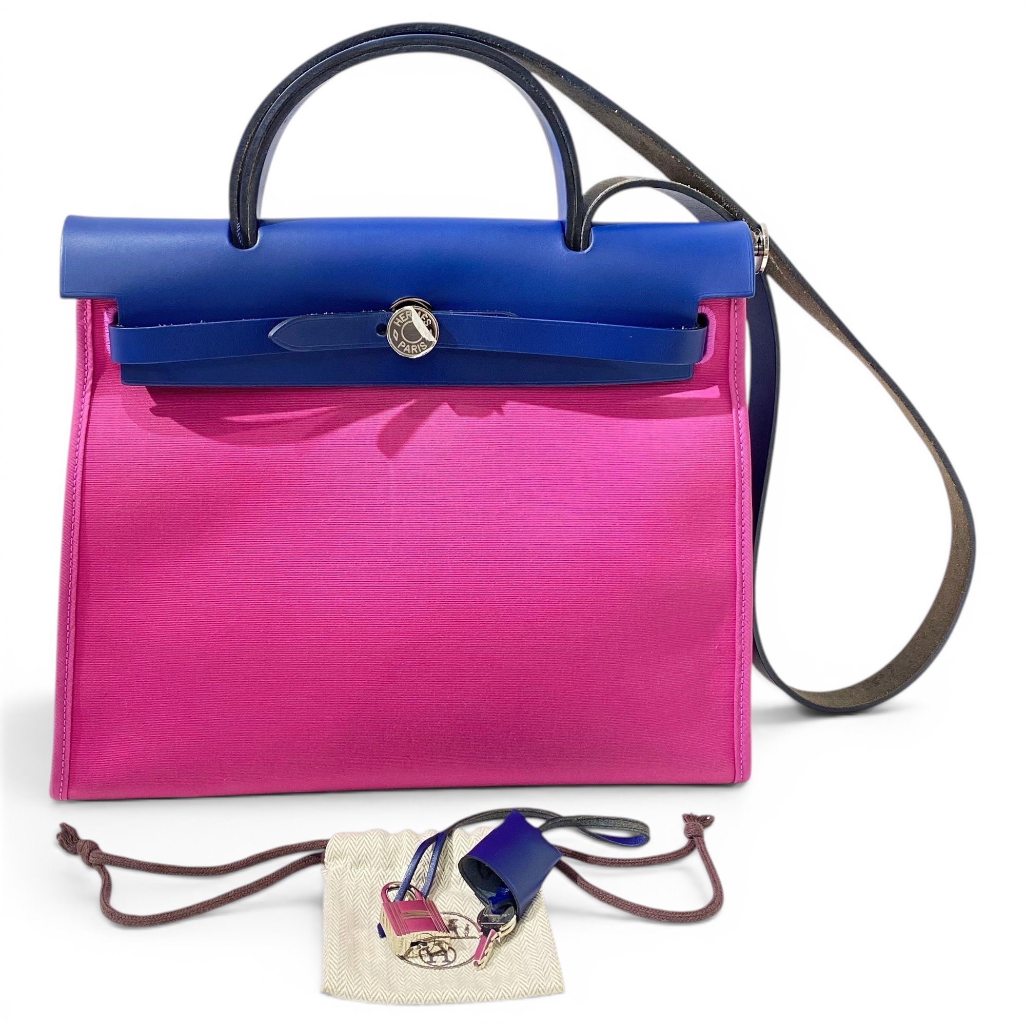 Herbag cloth handbag