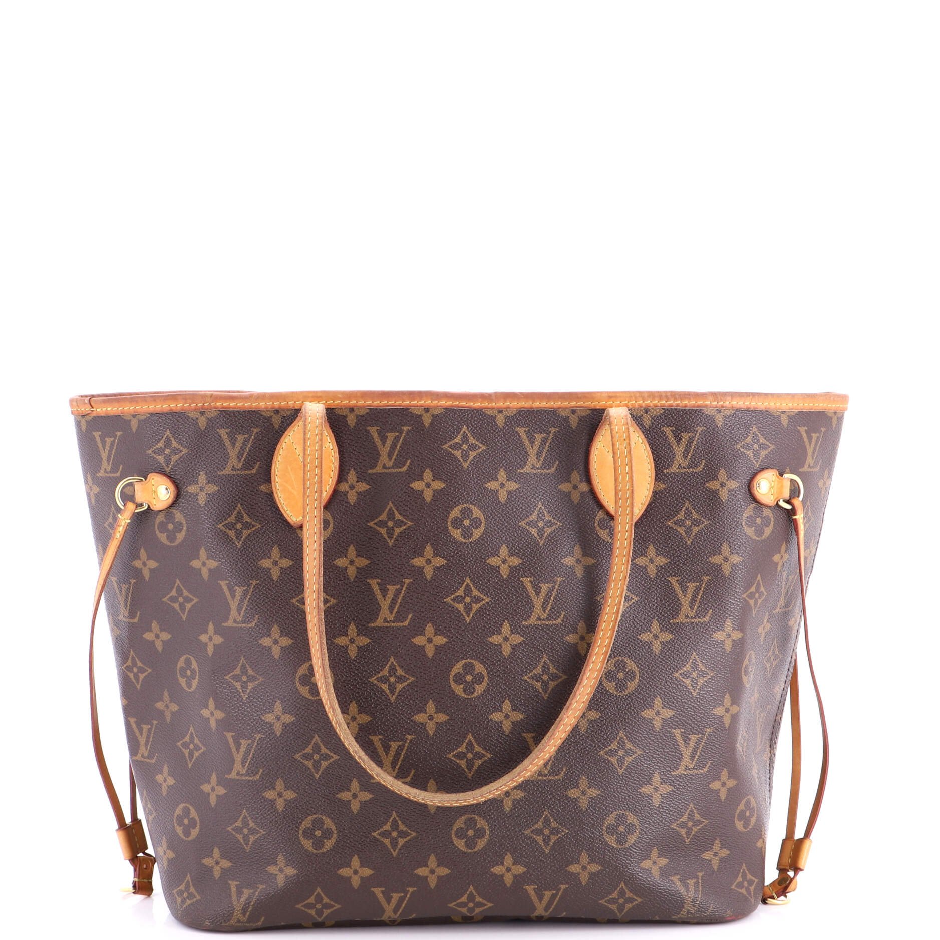 Neverfull NM Tote Monogram Canvas MM