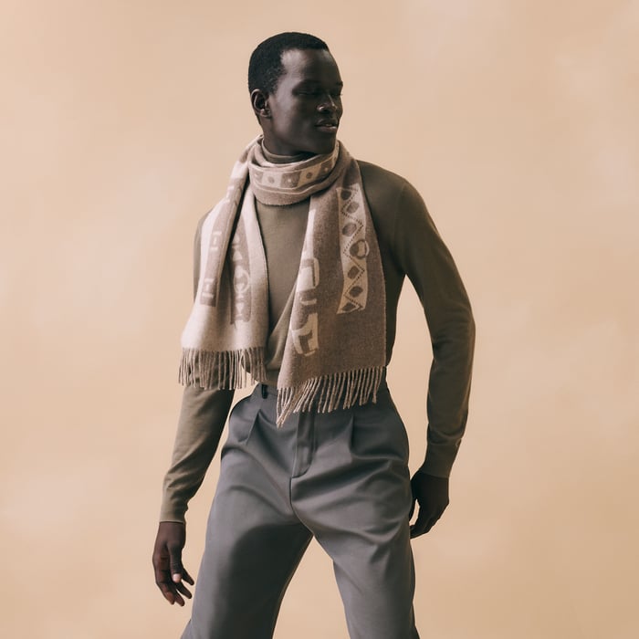 Colliers De Chiens Scarf