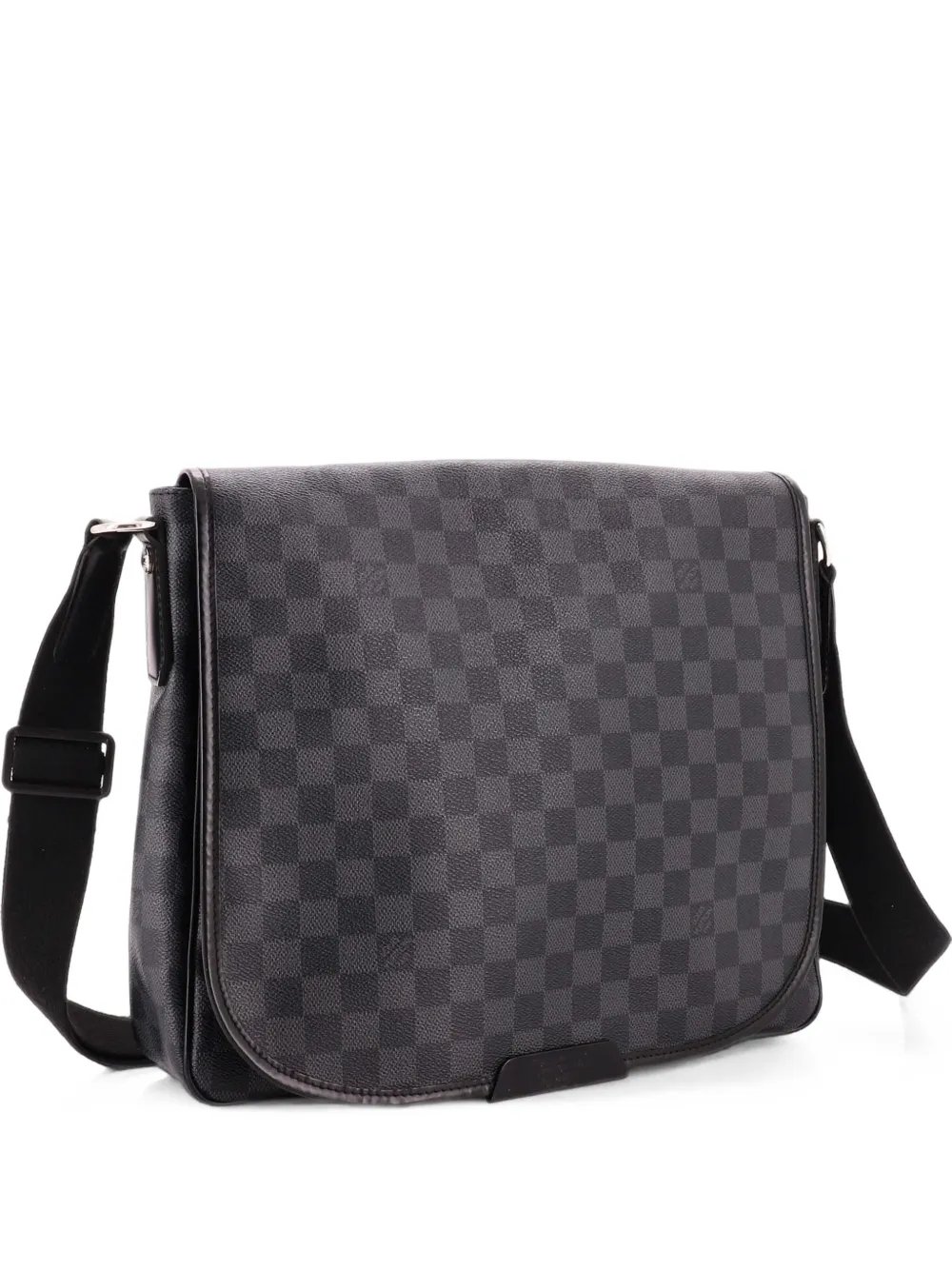 Daniel Messenger Bag Damier Graphite MM crossbody bag