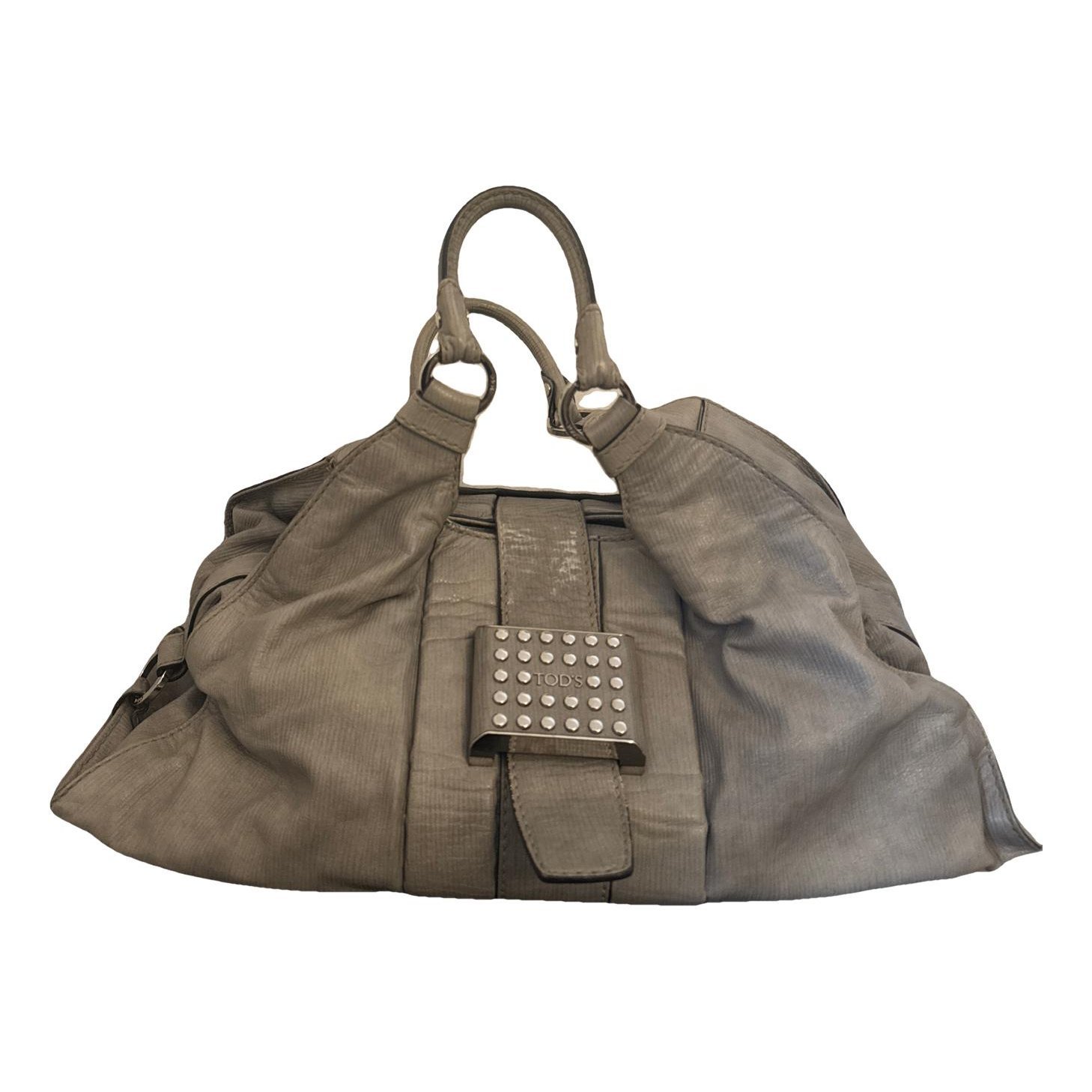 Leather bag