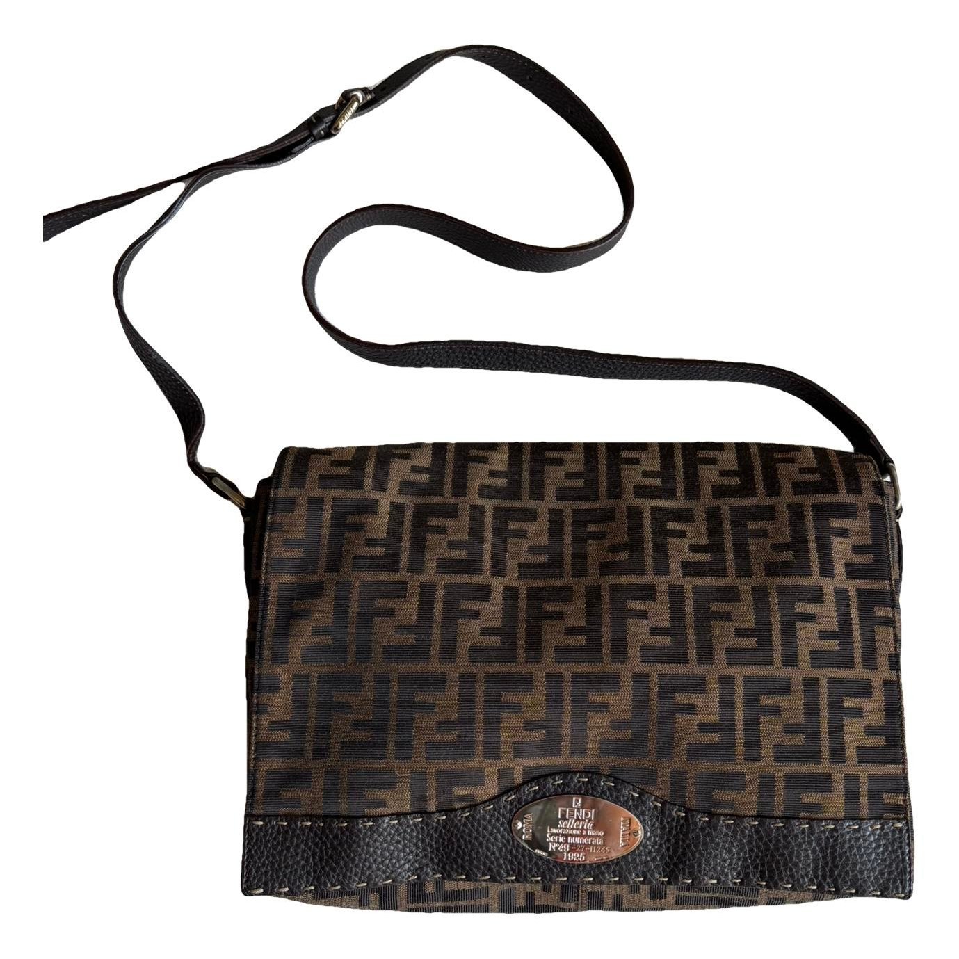 Cloth crossbody bag