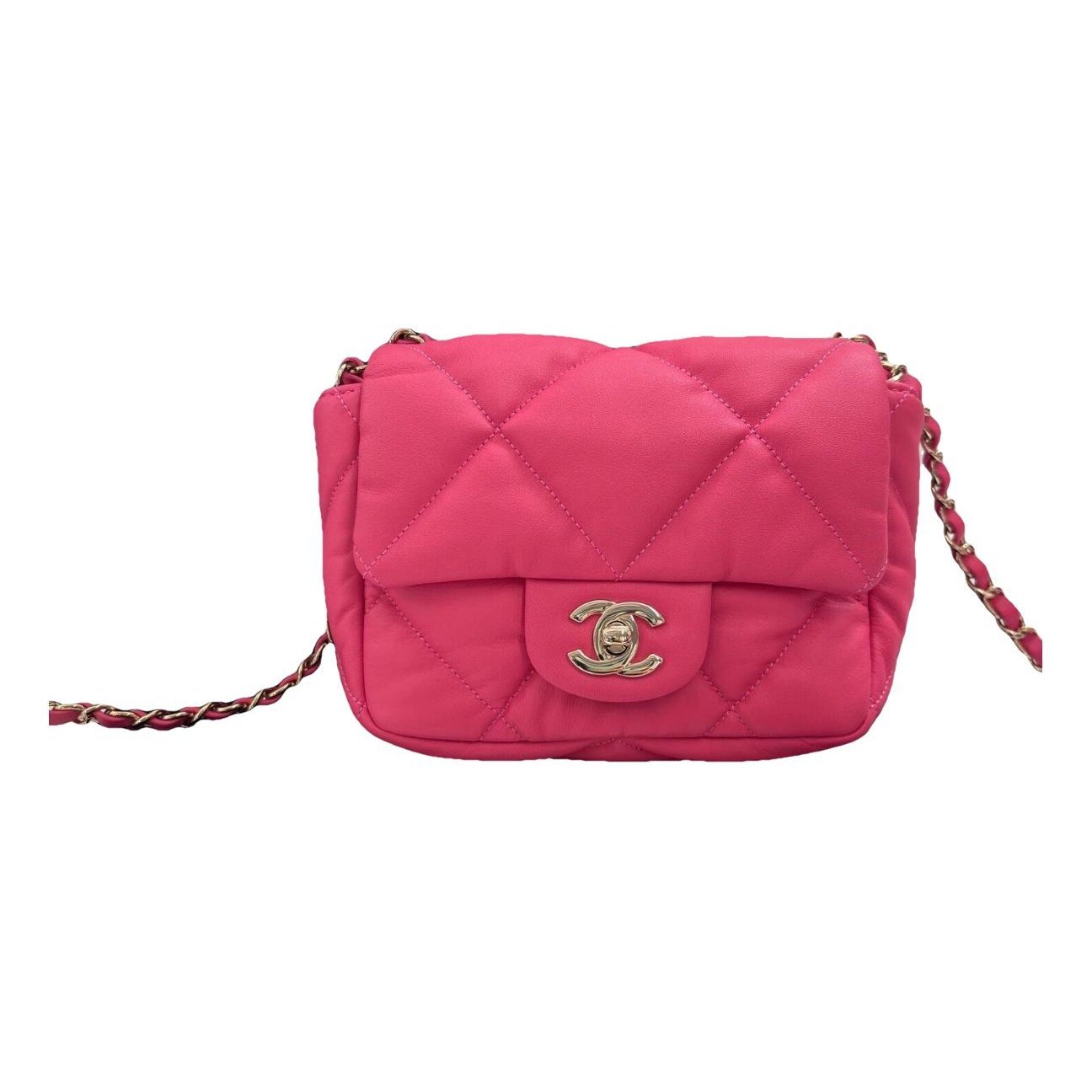 Timeless/Classique leather crossbody bag