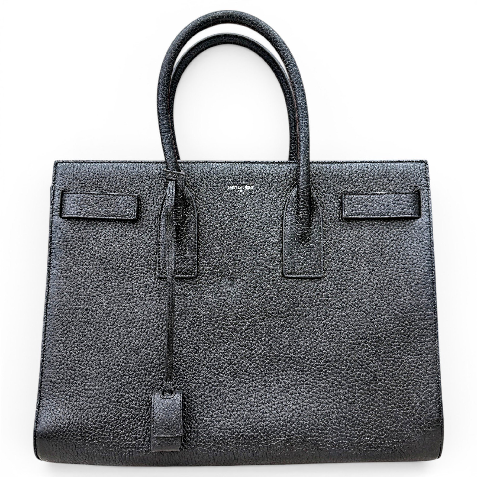 Sac de Jour leather handbag