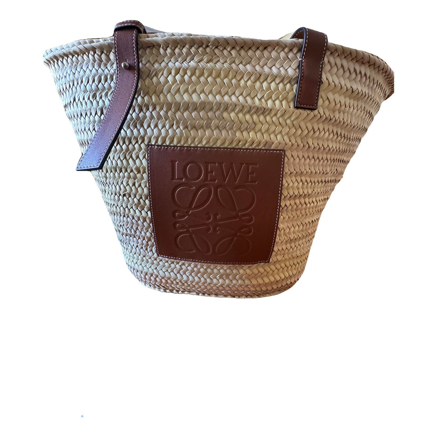 Basket Bag tote