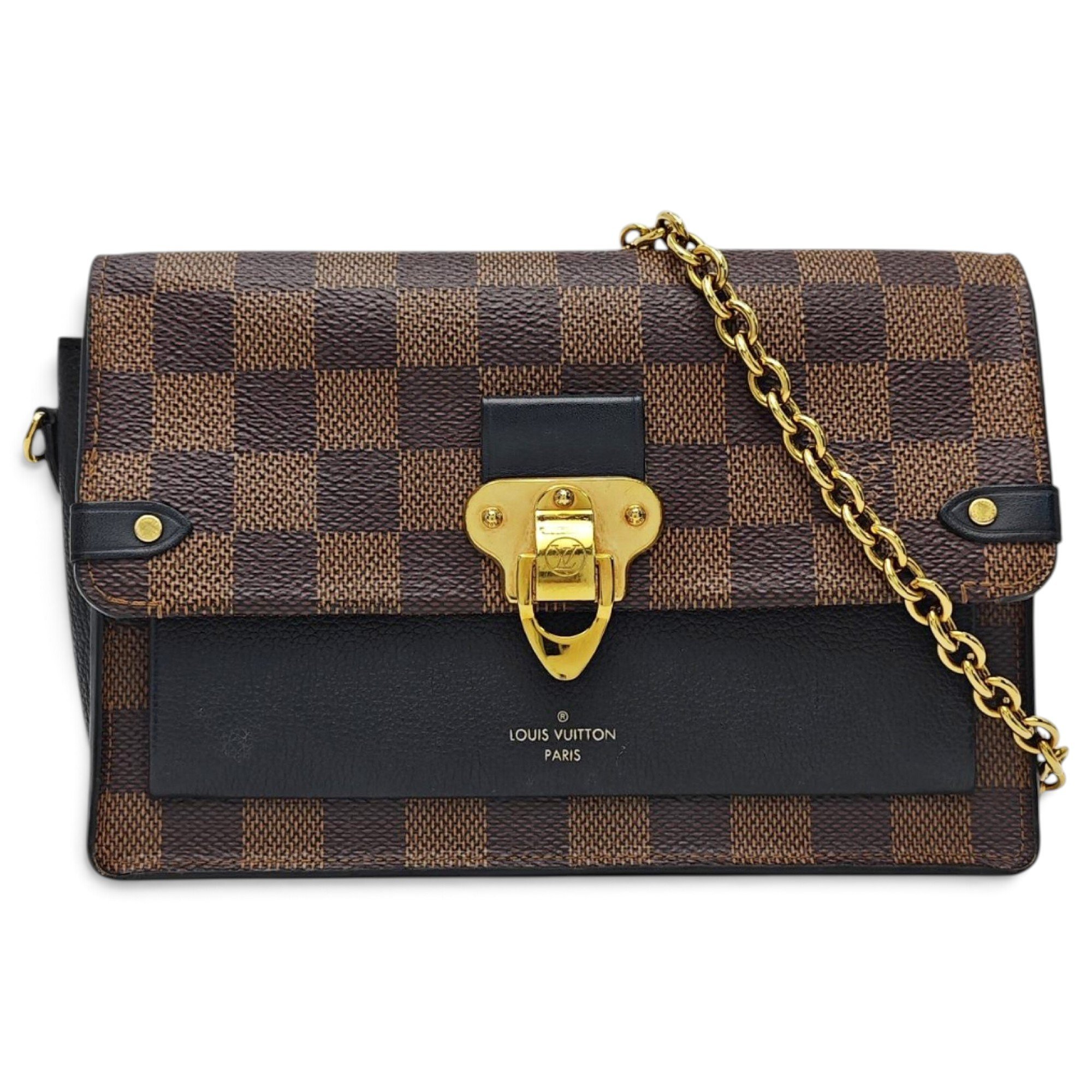 Vavin leather handbag