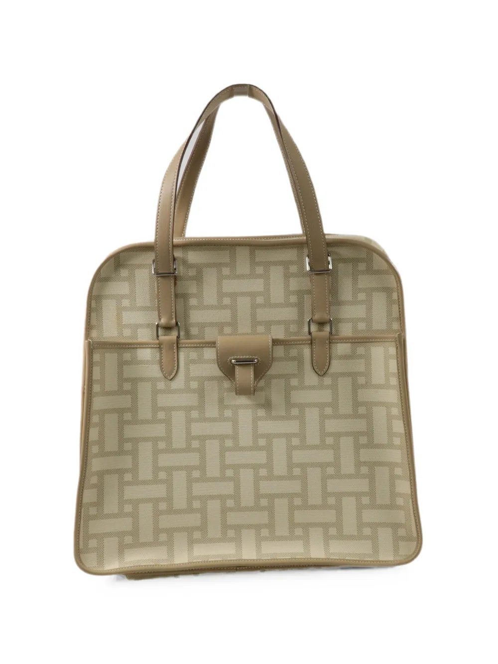 Jumping tote bag