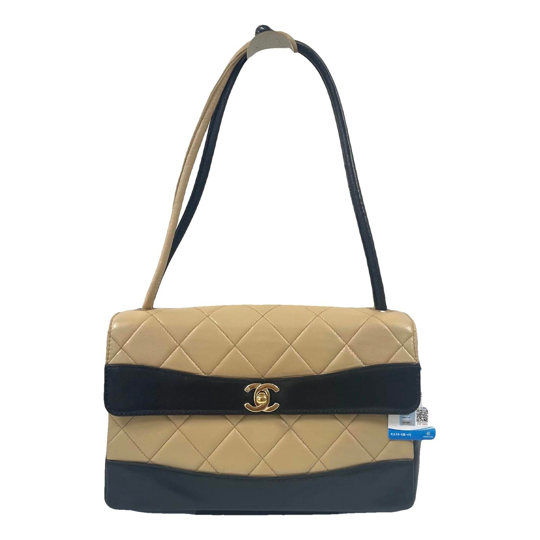 Timeless/Classique leather crossbody bag