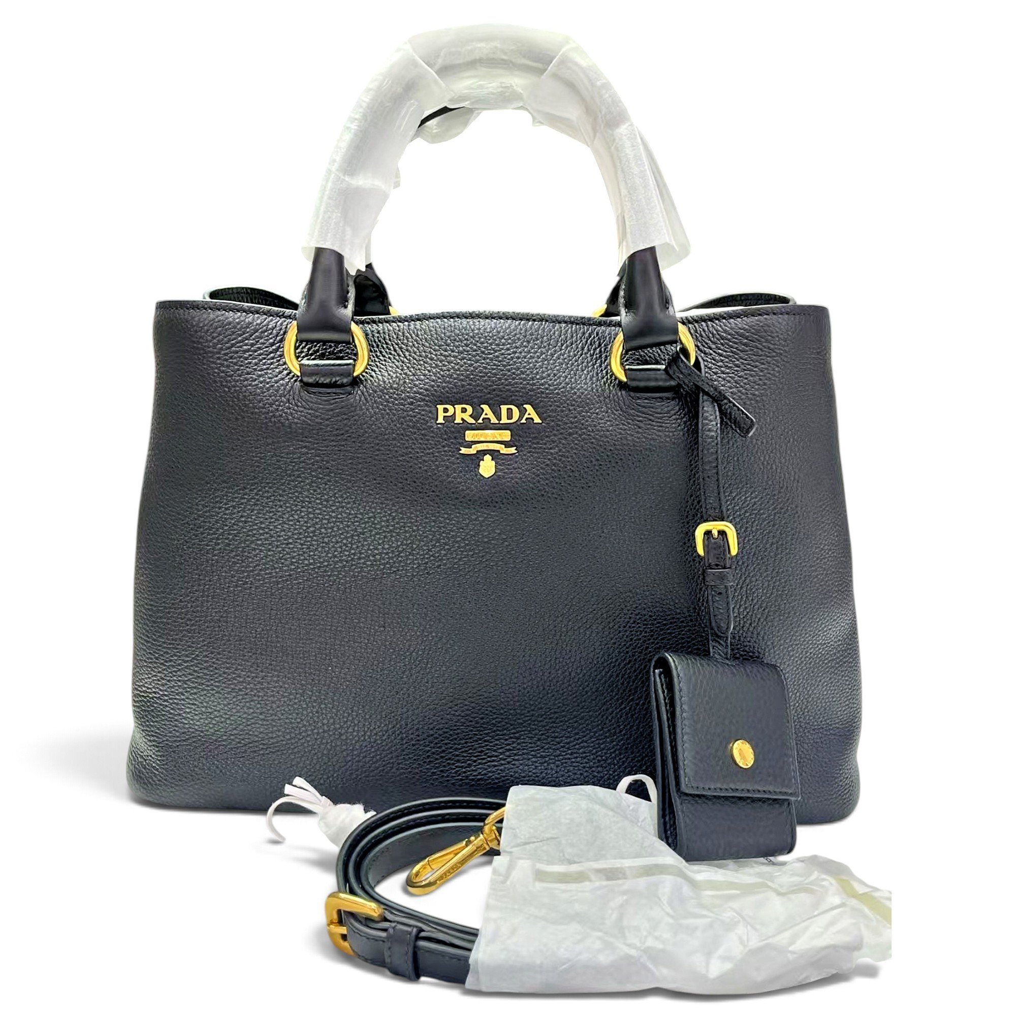 Prada Leather handbag