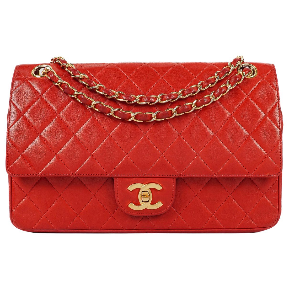 Timeless/Classique leather handbag
