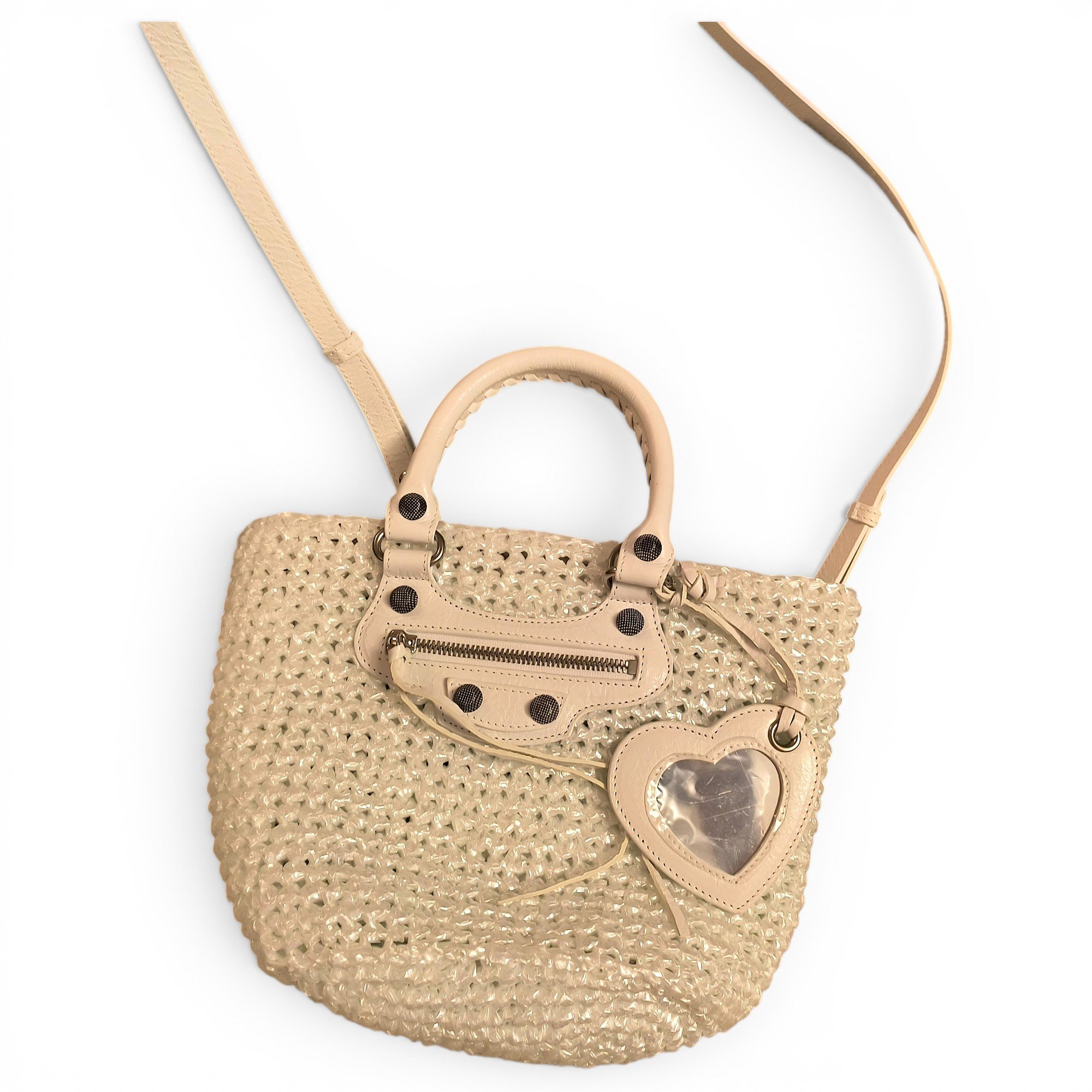 Le Cagole handbag