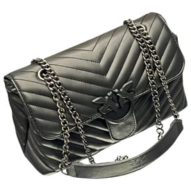 Pinko Vegan leather handbag