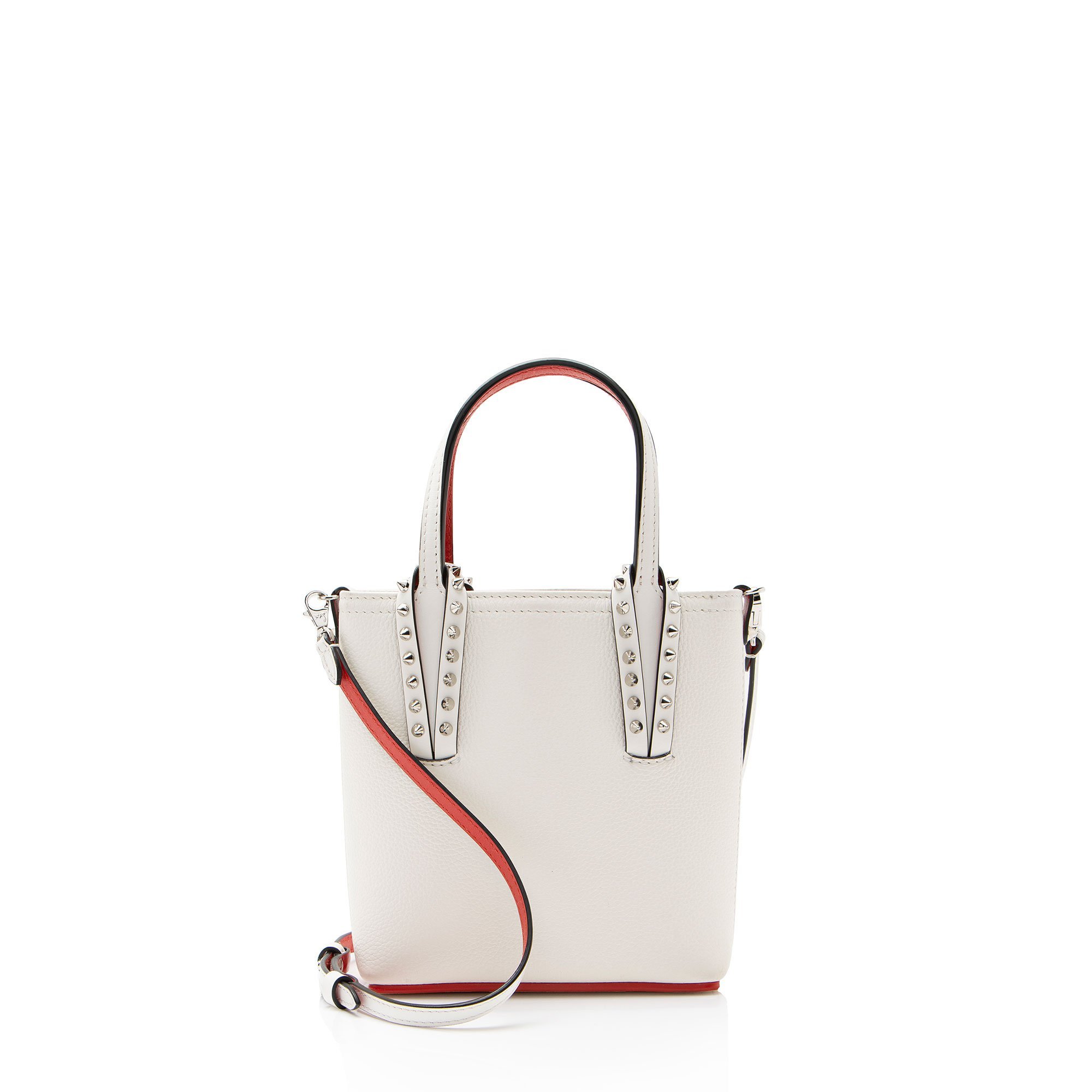 Cabata leather tote