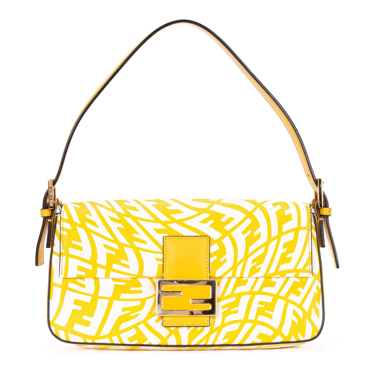 Baguette handbag