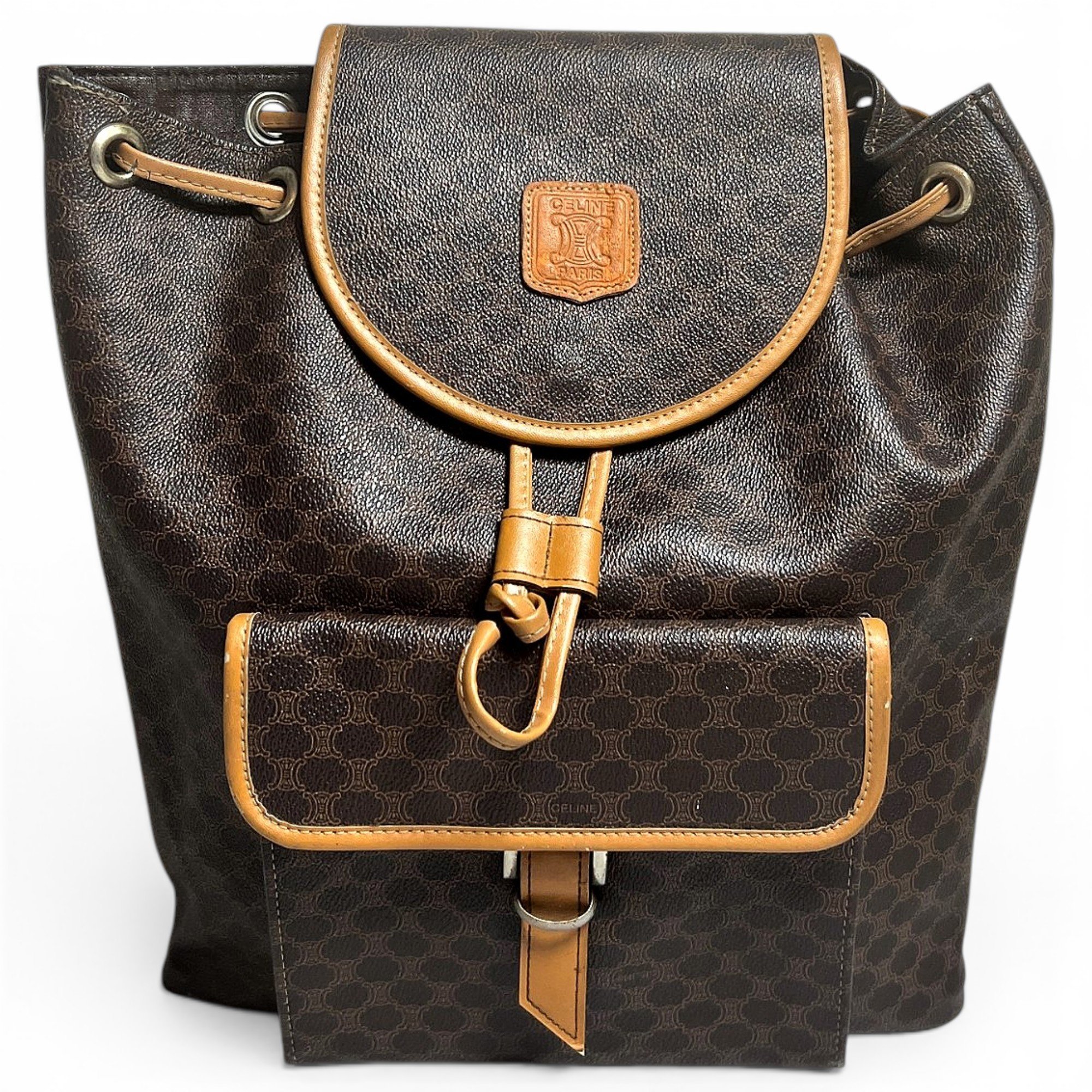 Folco cloth backpack