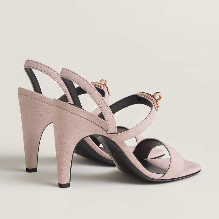 Rose Porcelaine Glamour 95 Sandal