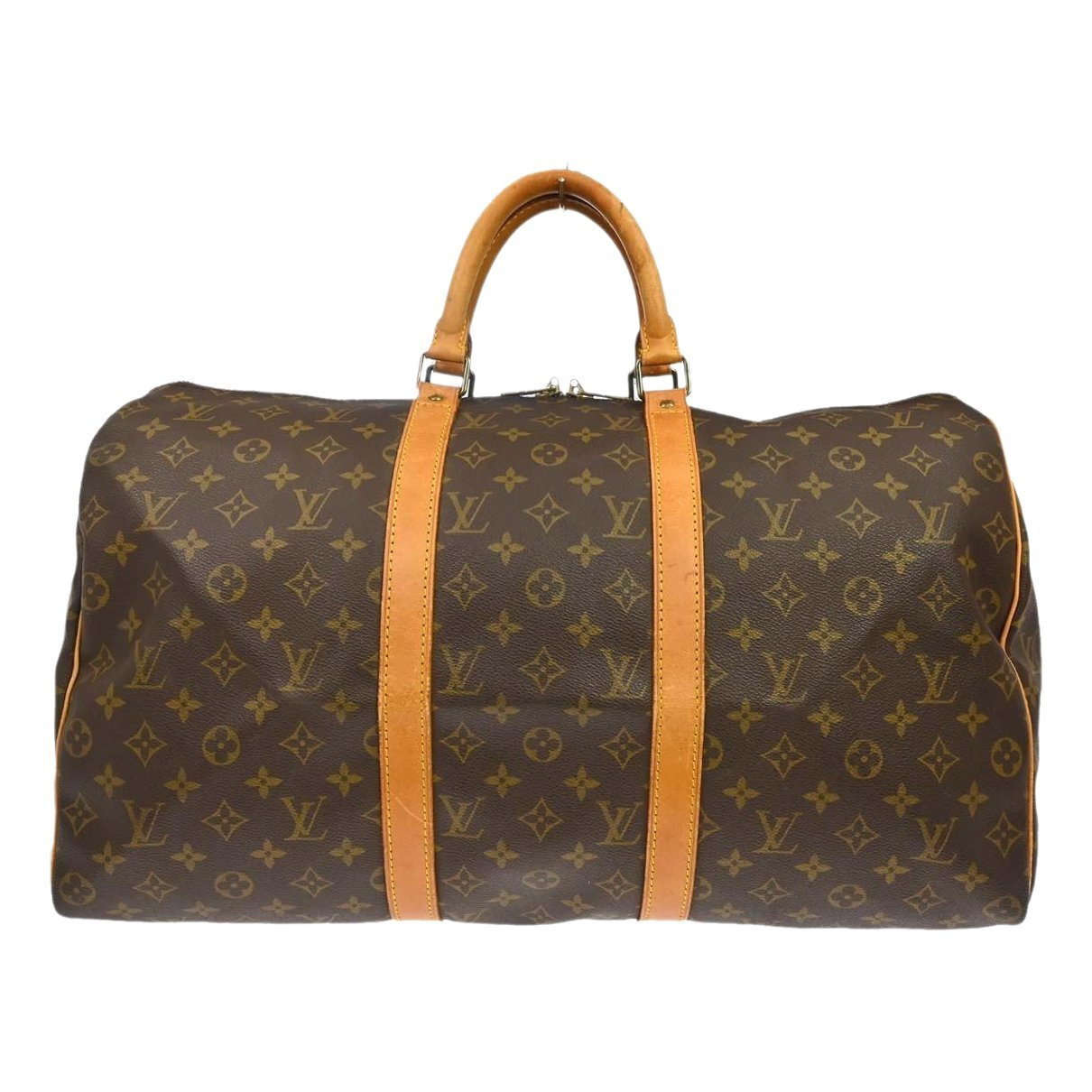Keepall cloth travel bag