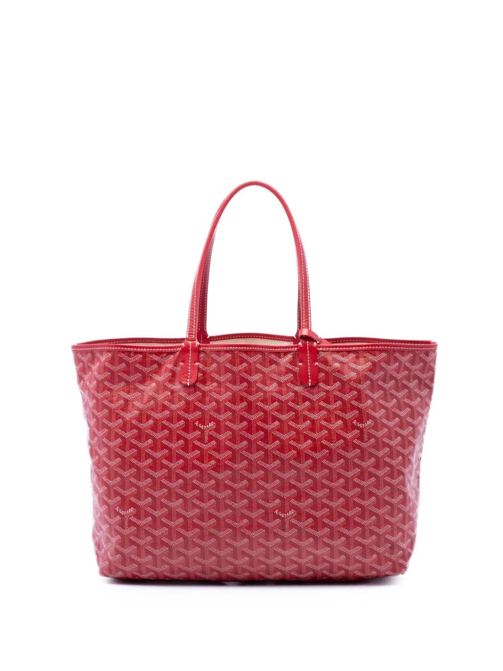 2011 Goyardine Saint Louis PM tote bag