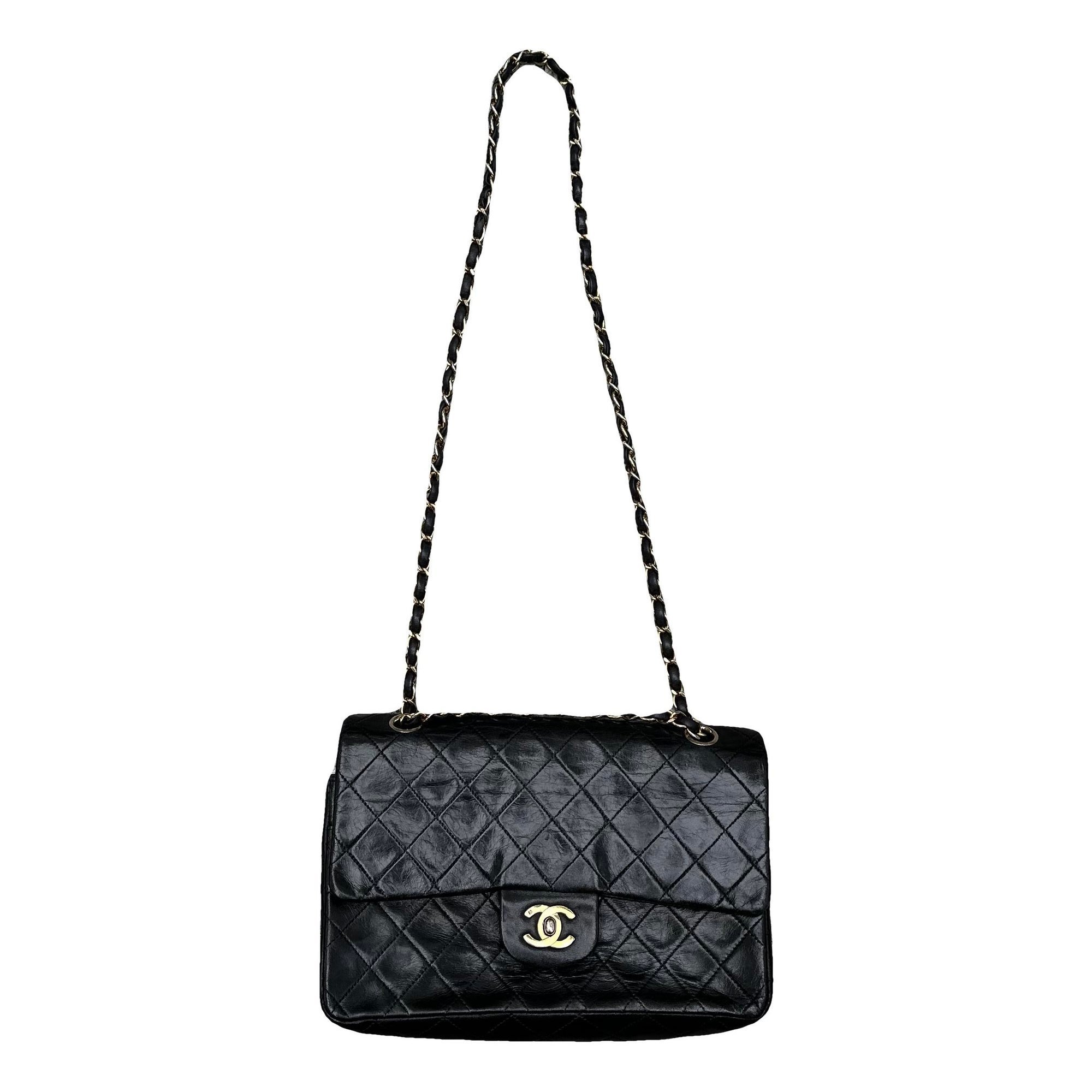 Timeless/Classique leather handbag