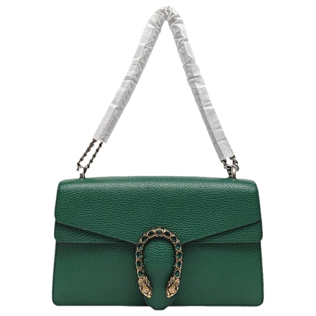 Dionysus leather handbag
