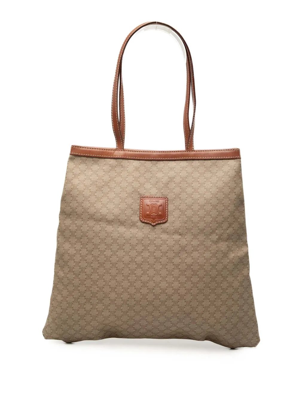 2007 Macadam Coated Canvas tote bag
