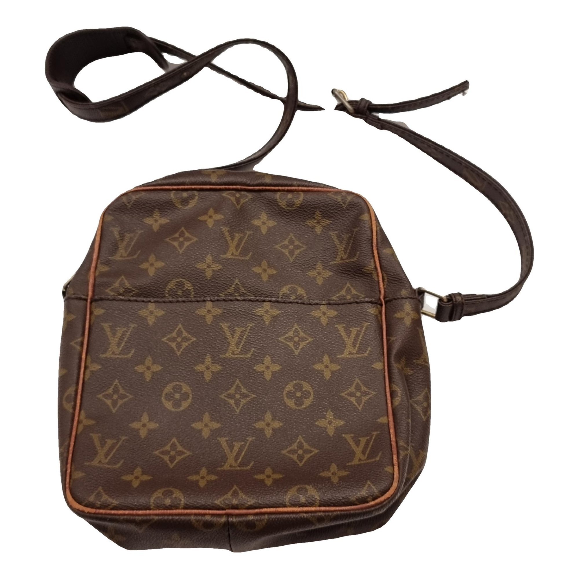 Marceau Messenger cloth crossbody bag
