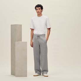 Voyage capsule jogging pants